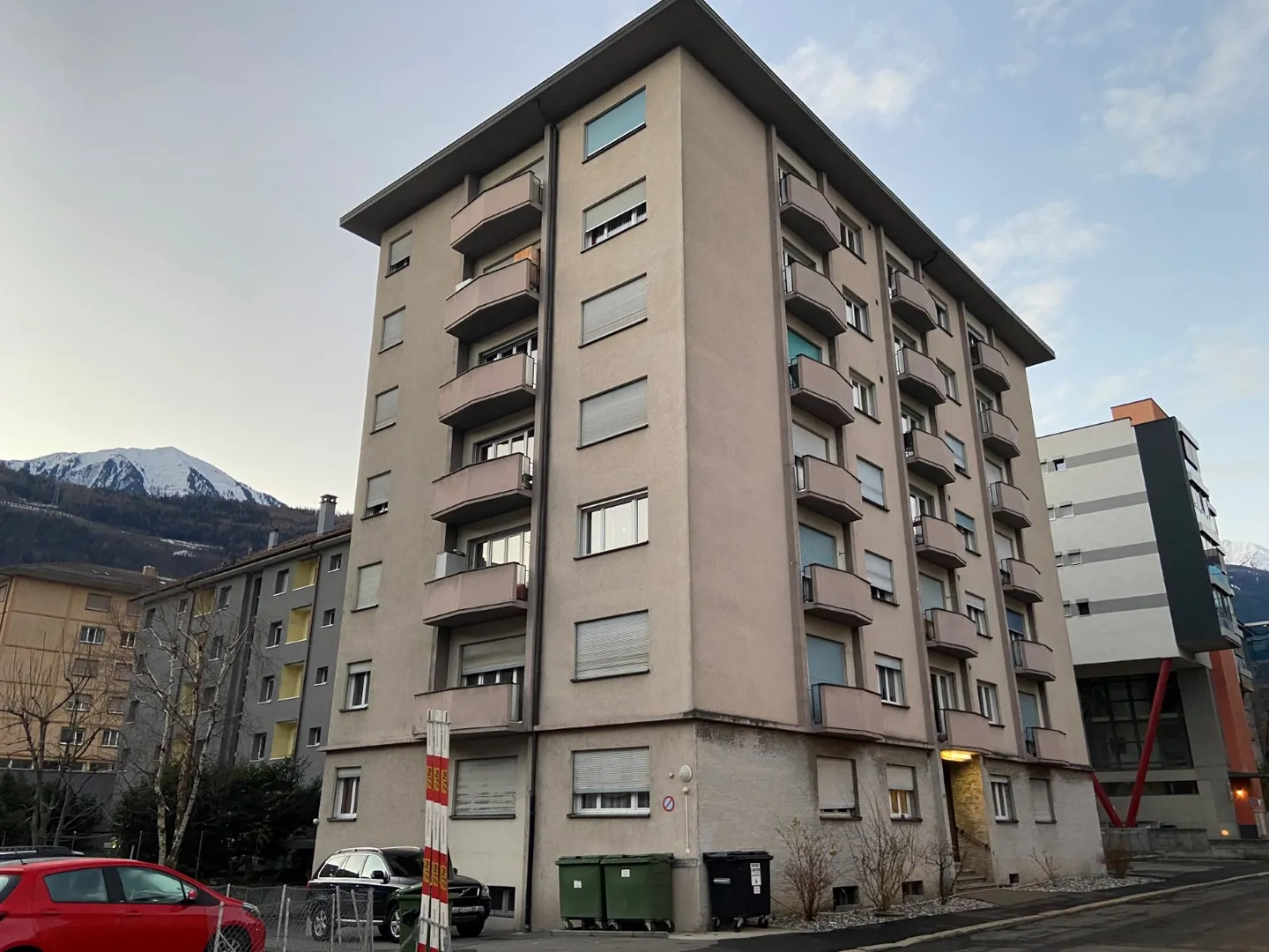 Appartamento in affitto - Foto 9 di 9