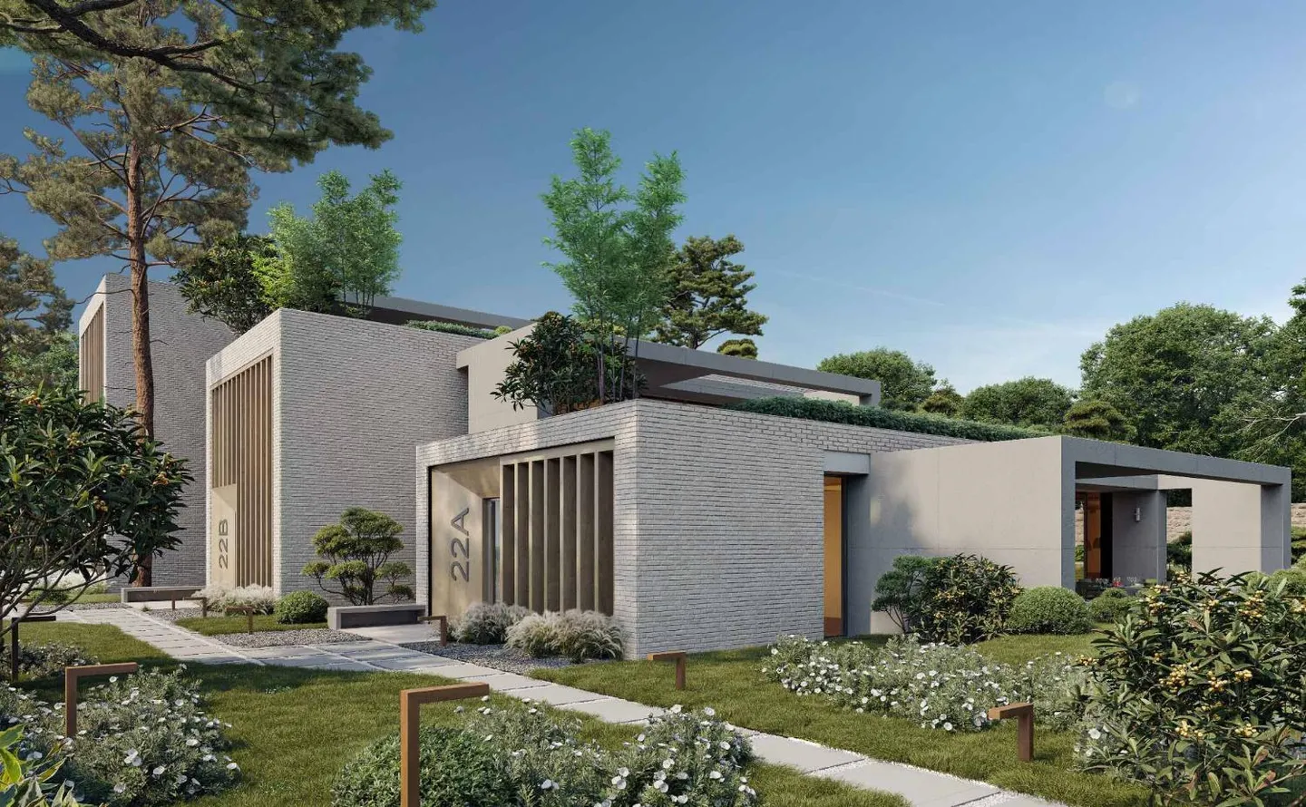 Triplex de Luxe à Genève - Photo 6 sur 6