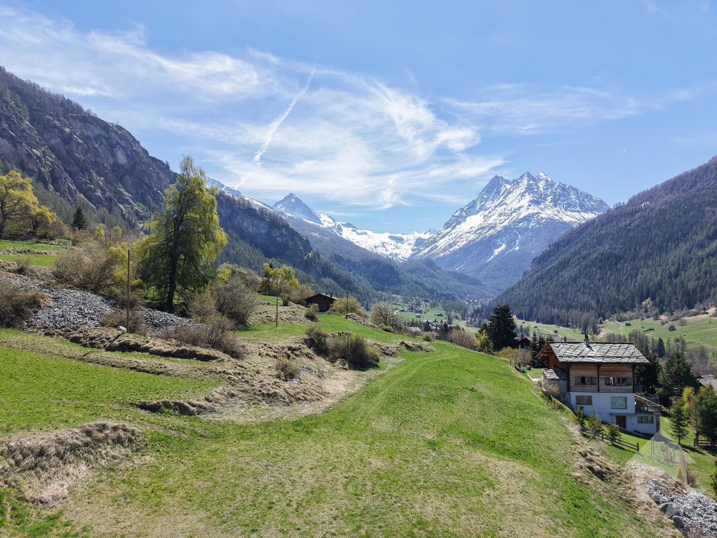 Chalet près du village d'Evolène - Photo 24 sur 28