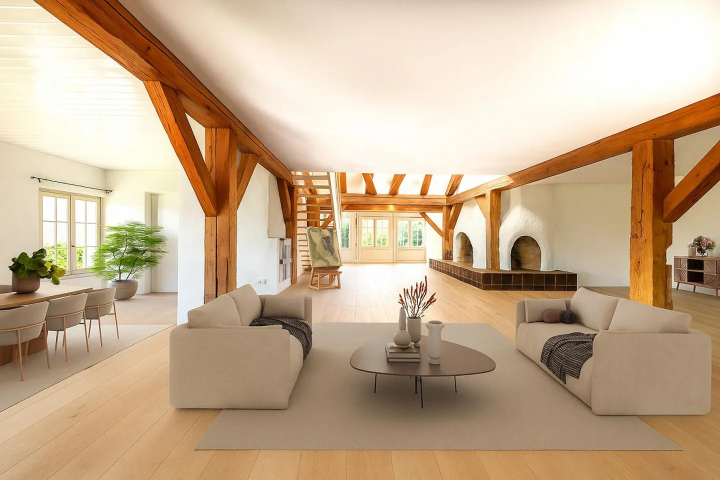 Charmante Maisonette mit Garten - Foto 2 von 4