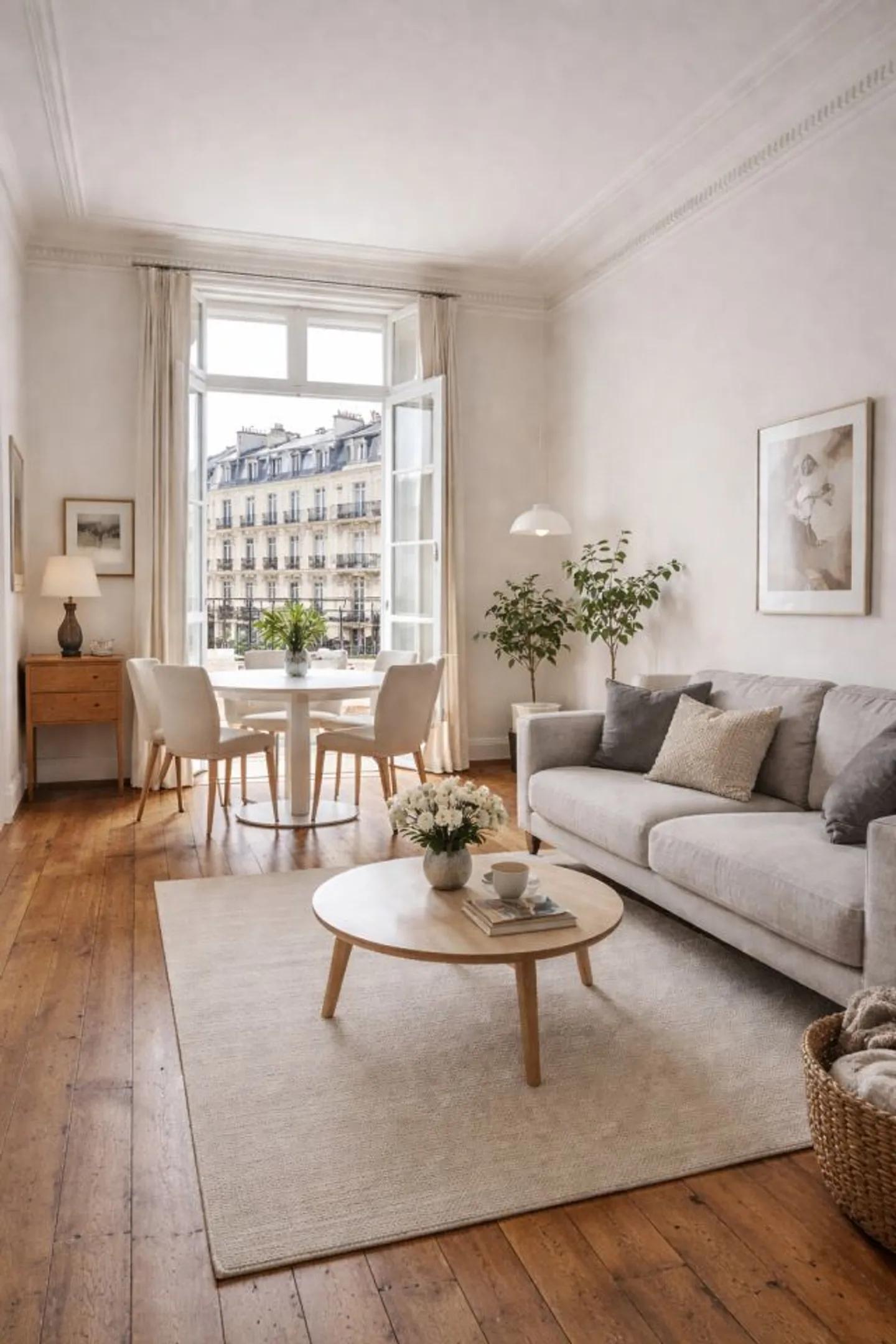 Bell'appartamento 2 camere a Ginevra con balcone - Foto 1 di 1