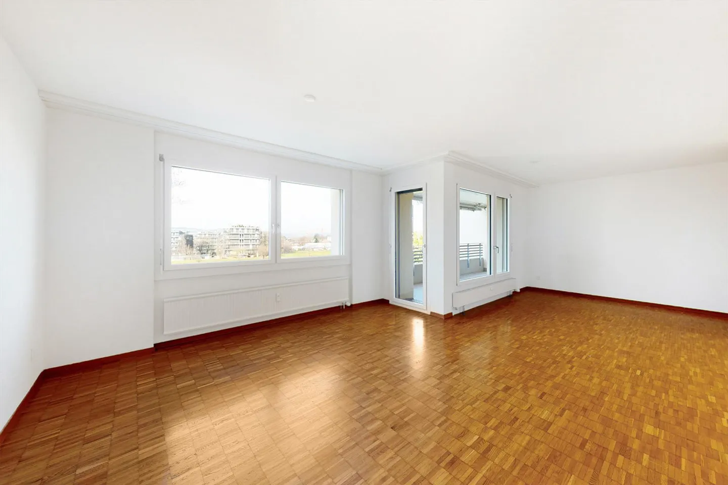 Ampio appartamento 4.5 locali - Foto 2 di 5