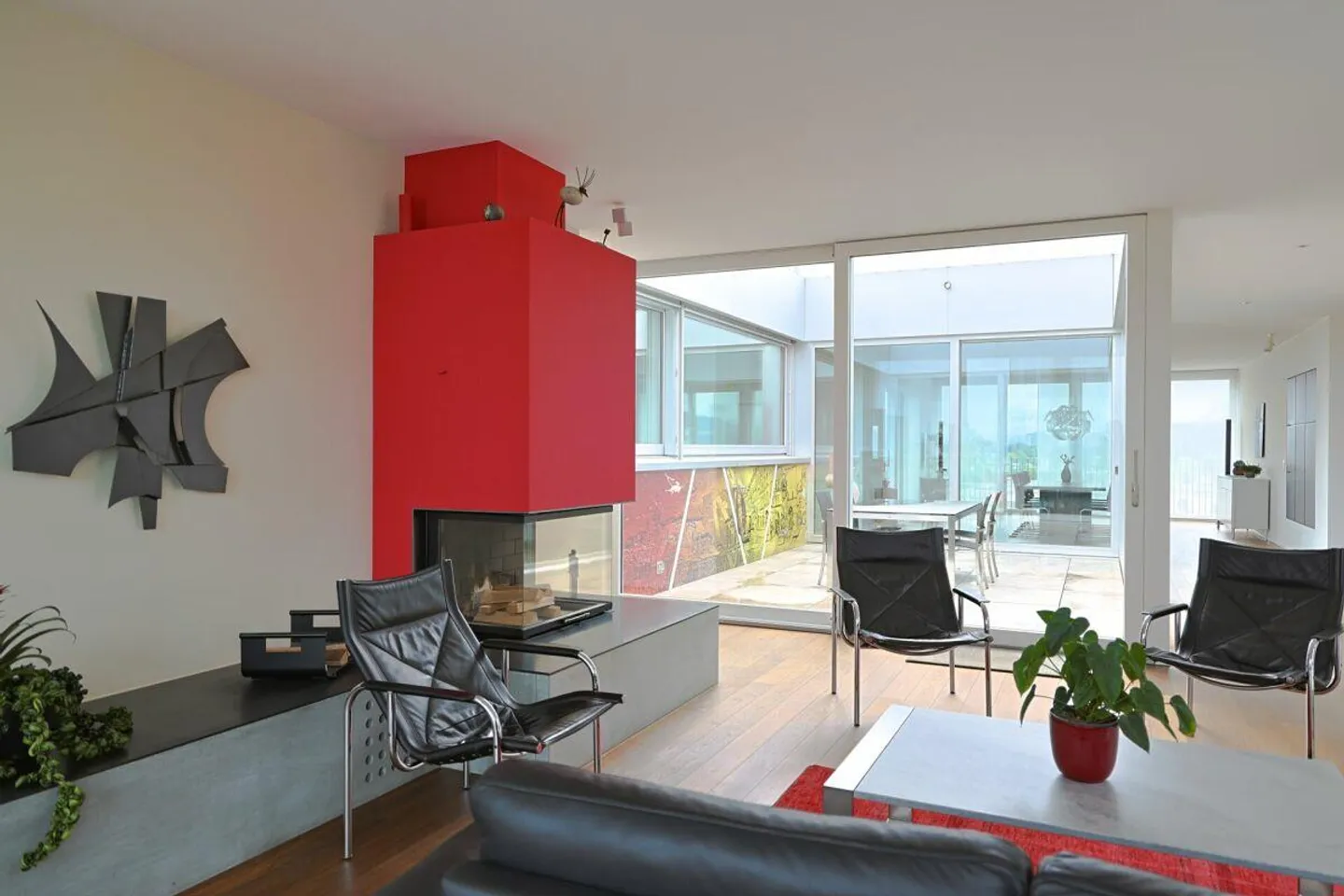 Exclusive Panorama Penthouse in Bern - Photo 5 of 16