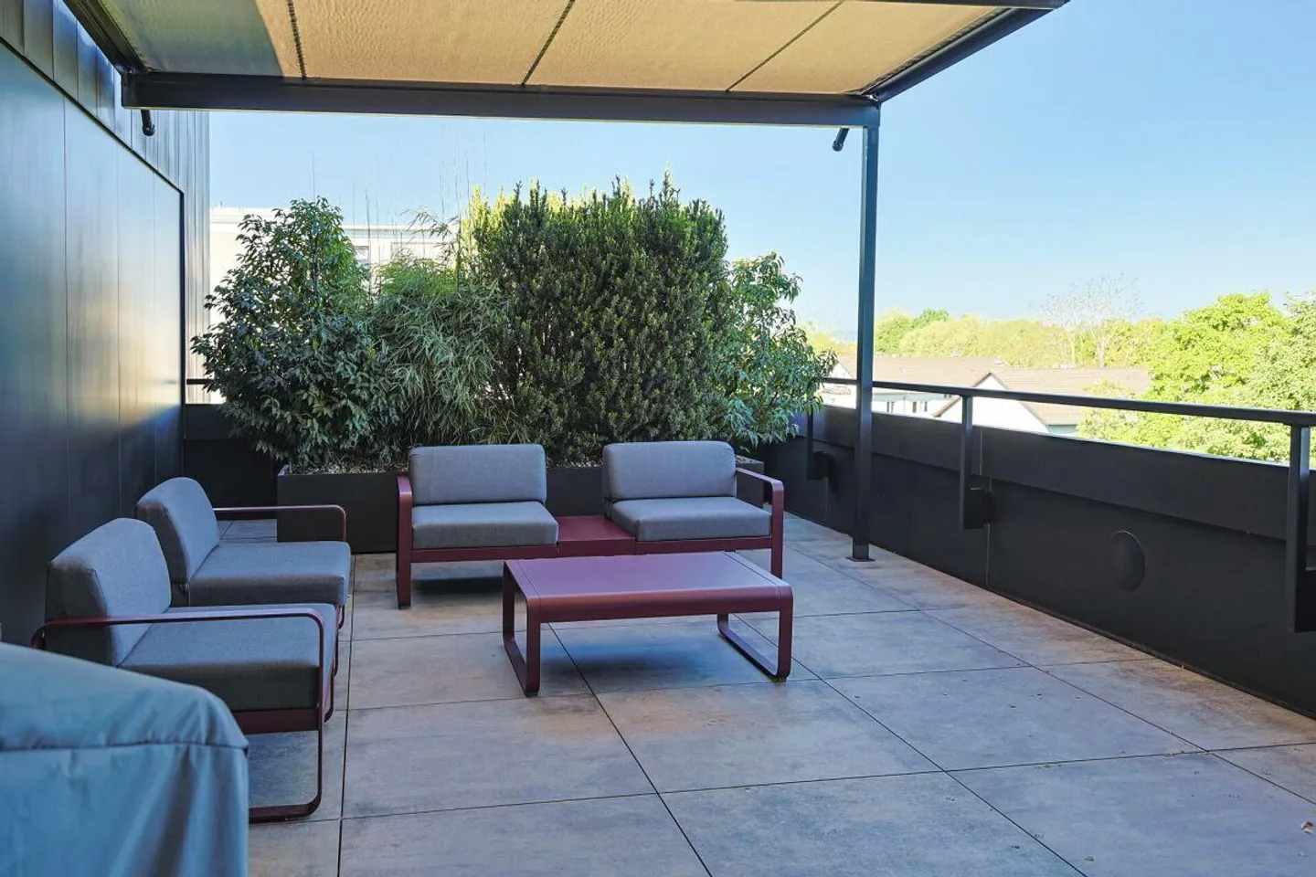 Exclusive Panorama Penthouse in Bern - Photo 6 of 16