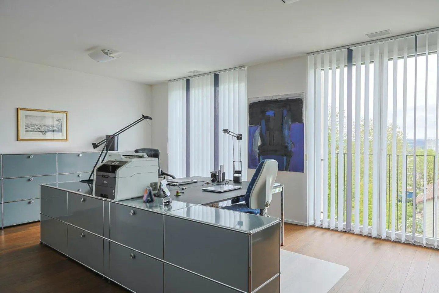 Exclusive Panorama Penthouse in Bern - Photo 12 of 16
