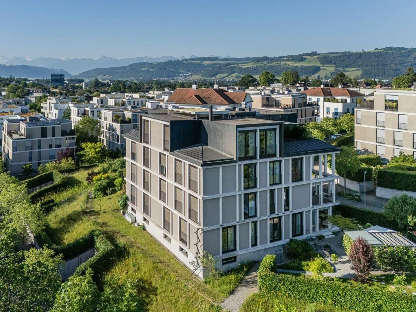 Exclusive Panorama Penthouse in Bern - Photo 15 of 16