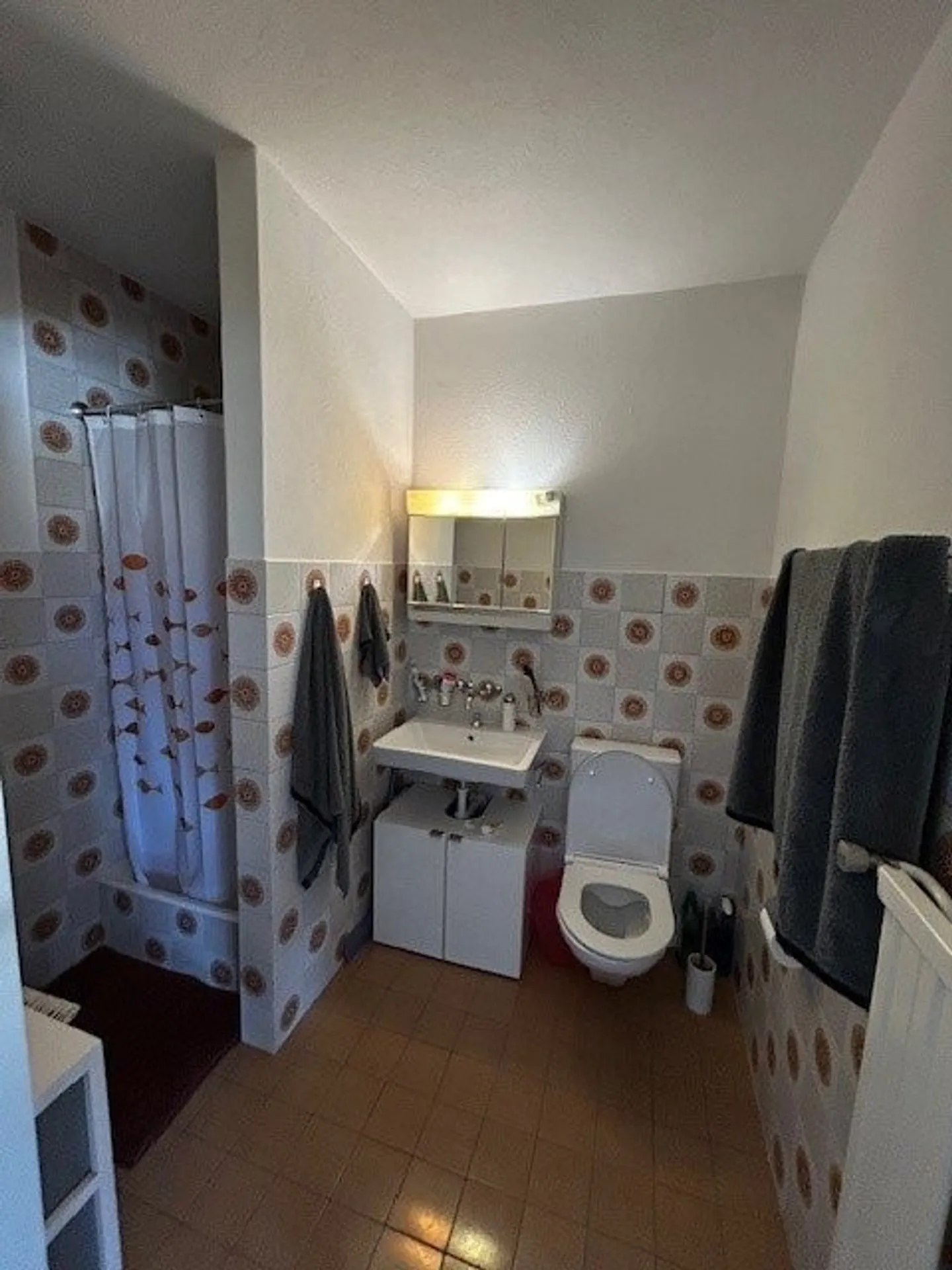 Studio im 6. Stock im Jura-Viertel - Foto 3 von 4