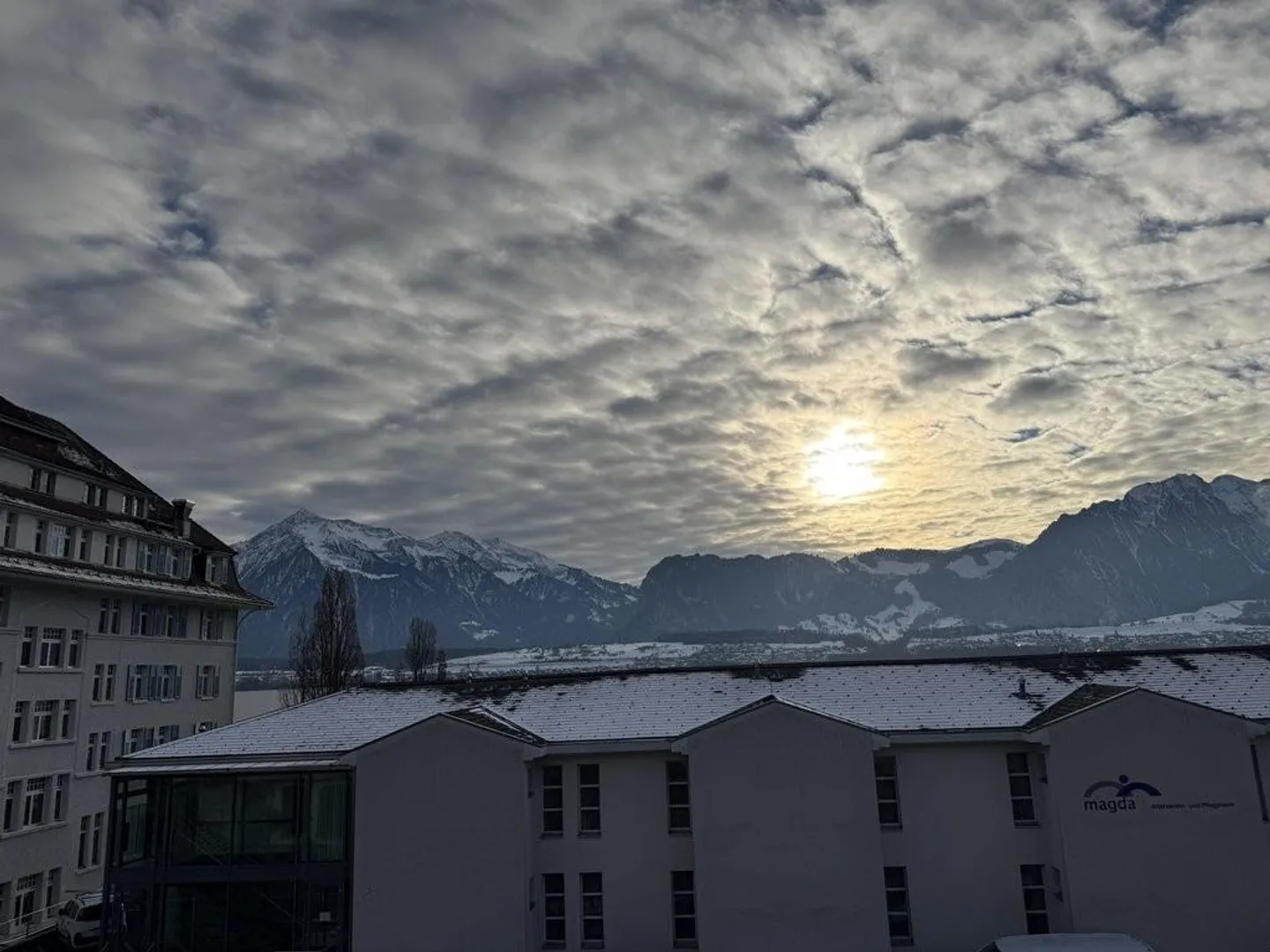 Wohnen Thunersee - Foto 12 von 12