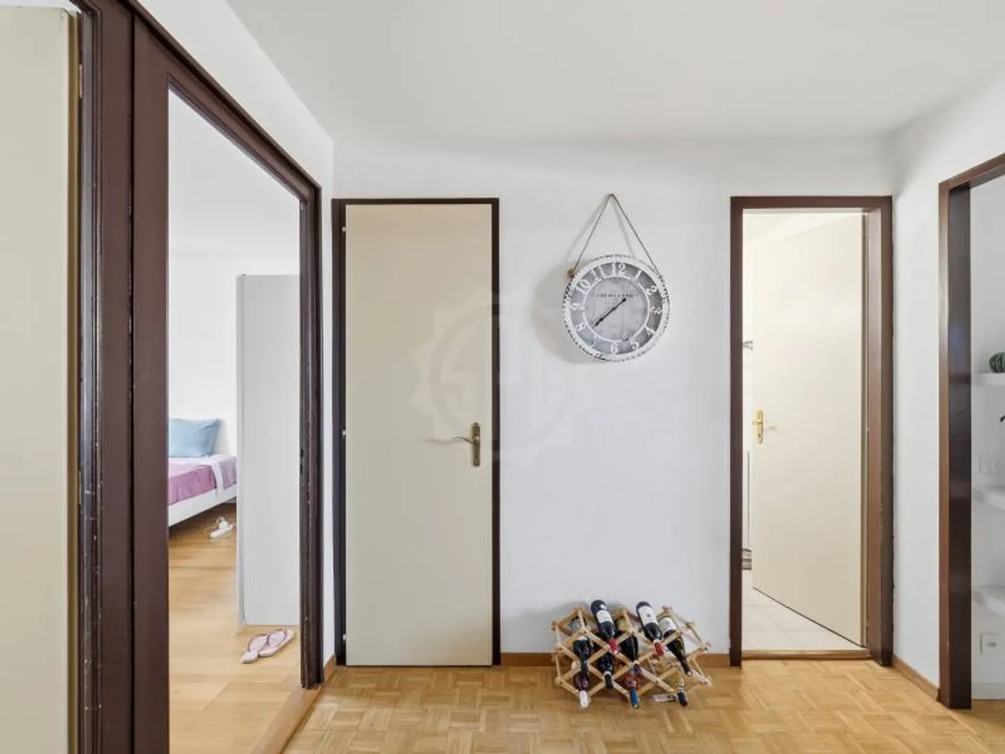 Pleasant Apartment - Chêne-Bourg - Photo 2 of 11