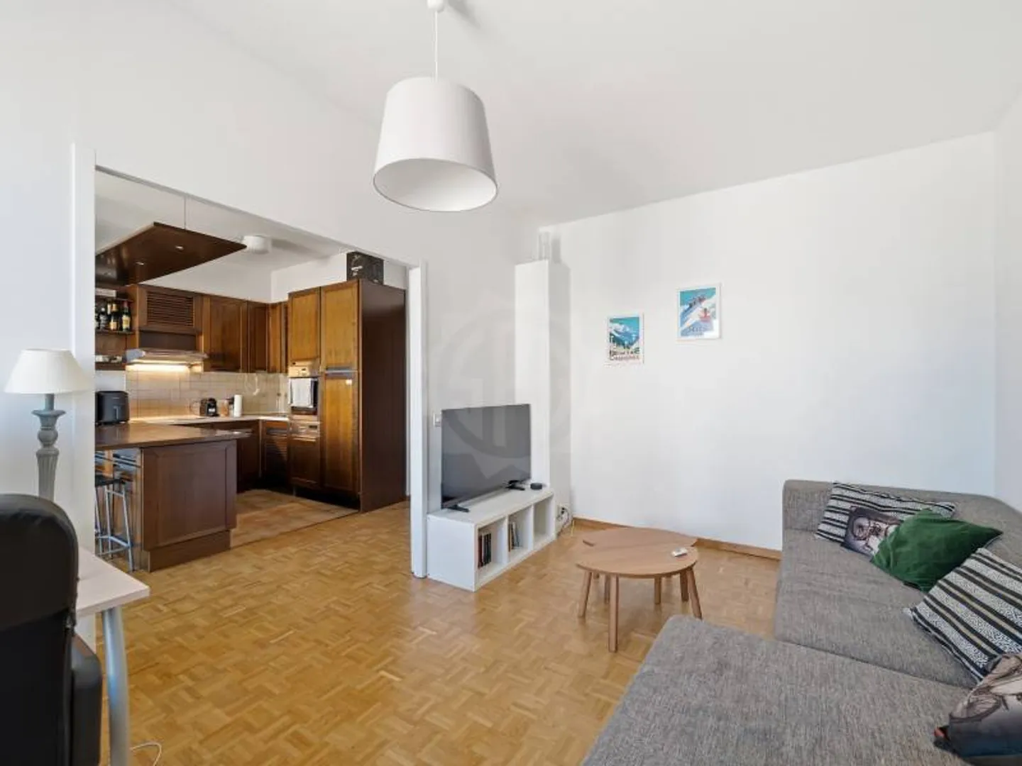 Pleasant Apartment - Chêne-Bourg - Photo 7 of 11