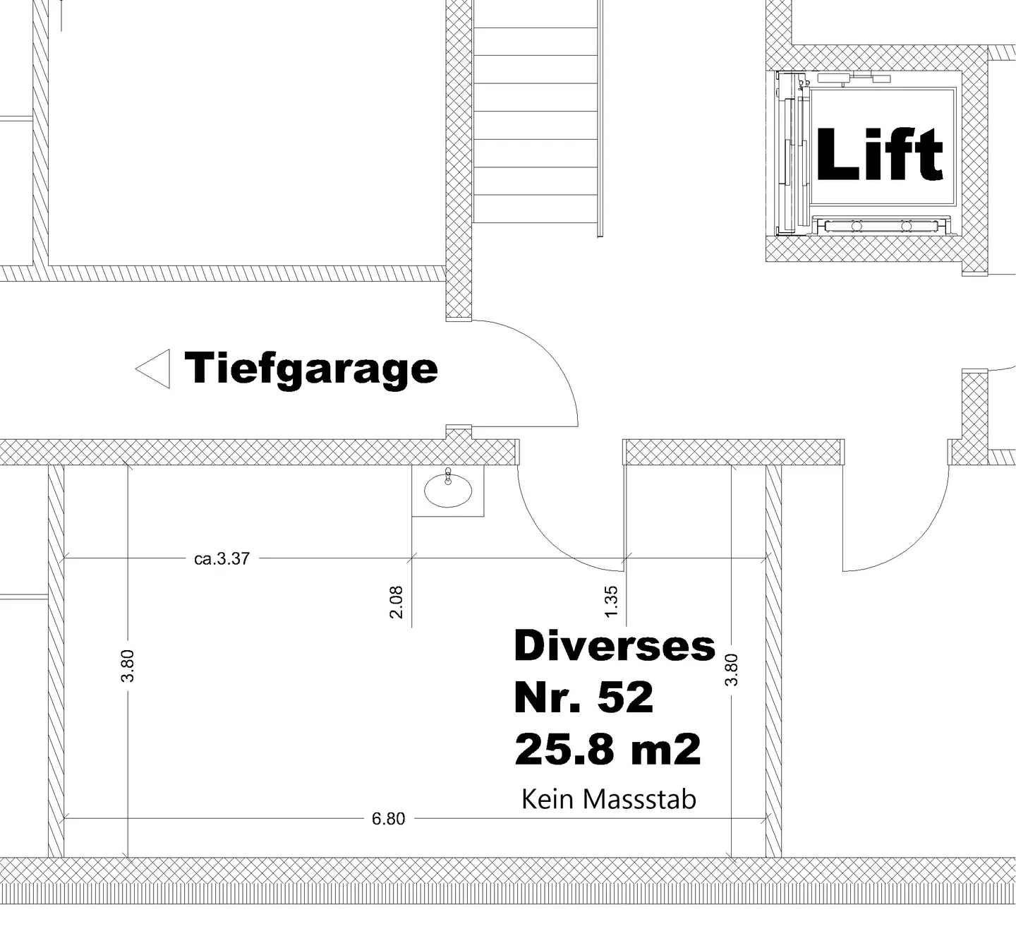 Commerciale in affitto, 7 Werkstrasse (San Gallo, Svizzera) - Foto 1 di 1