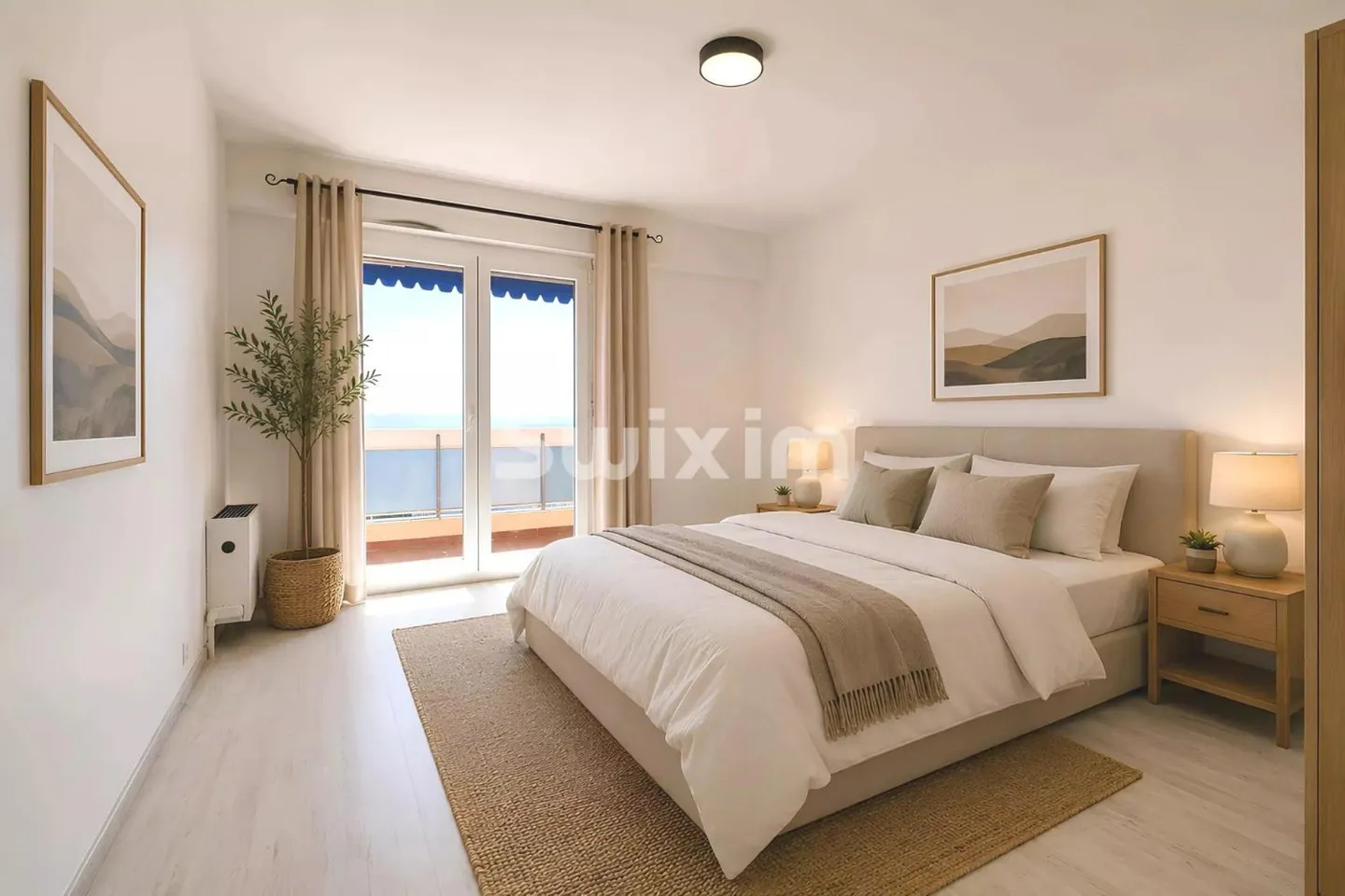 Appartement Charmant avec Vue sur le Lac - Photo 4 sur 5