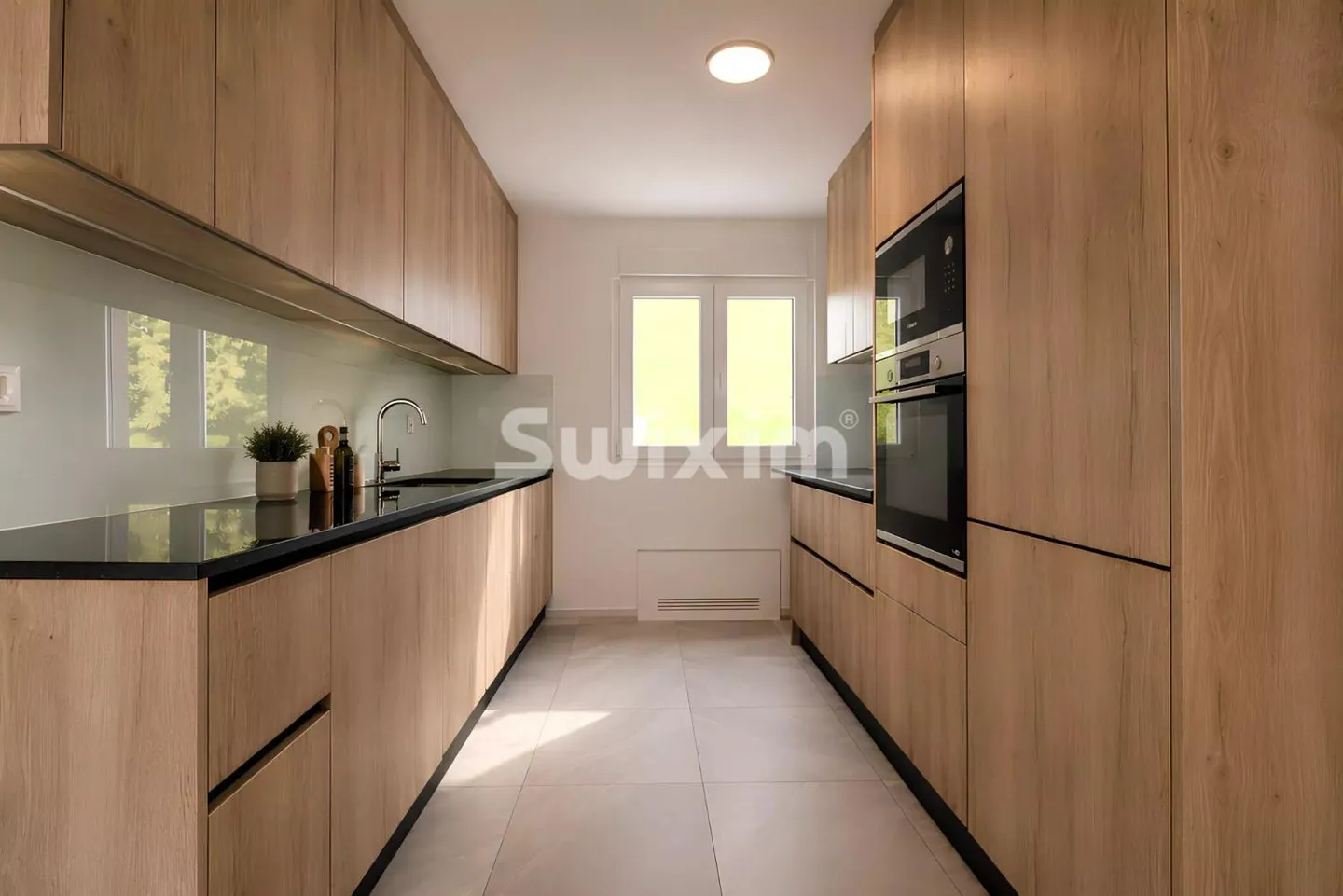 Appartement Charmant avec Vue sur le Lac - Photo 5 sur 5