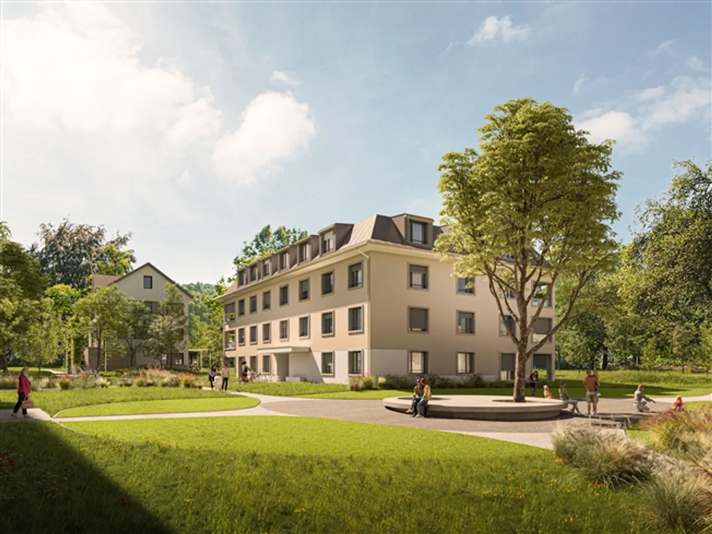 Votre maison moderne - espace idéal pour vivre et travailler - Photo 2 sur 4