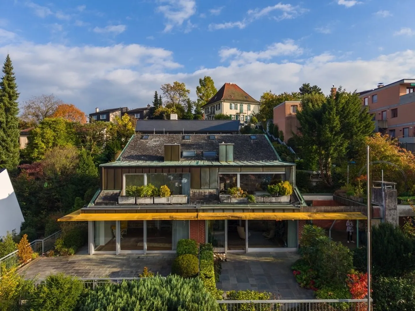 Vivre avec charme et vue - Photo 1 sur 7