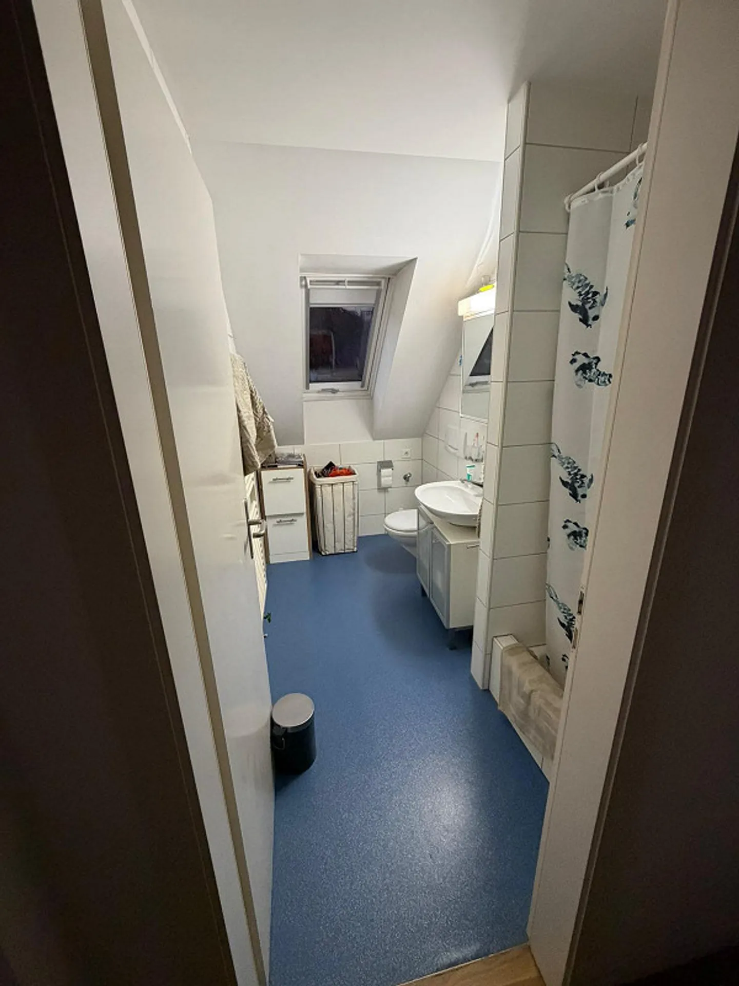 3.5 Zimmer Dachwohnung - Foto 8 von 10