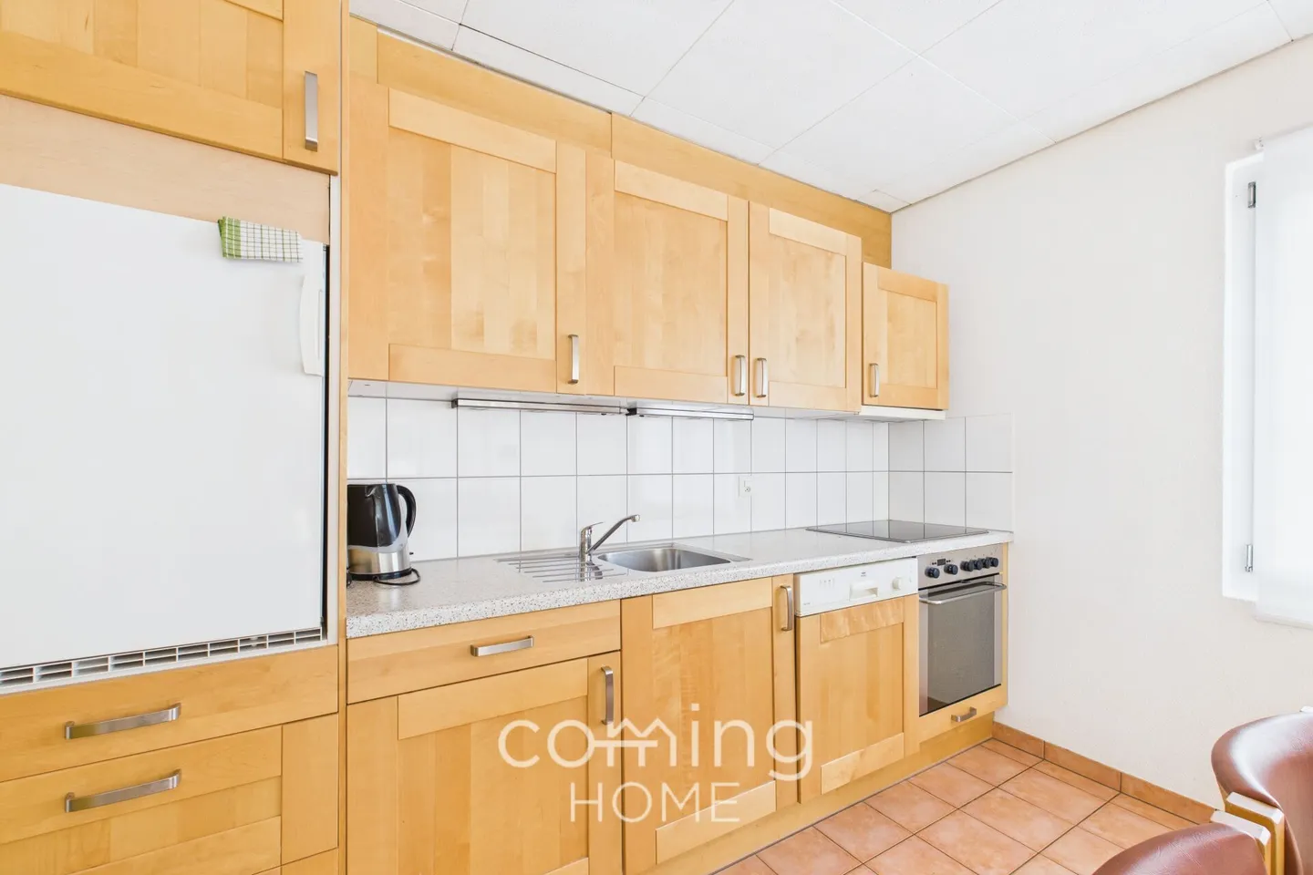 Proprietà di investimento a Mörel - Due appartamenti di 2,5 stanze e spazio ufficio come pacchetto - Foto 4 di 14