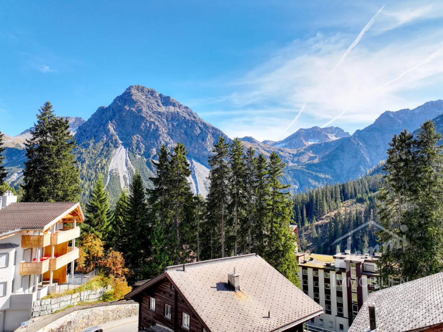 Chalet Charmant avec Vue sur Montagne - Photo 2 sur 6