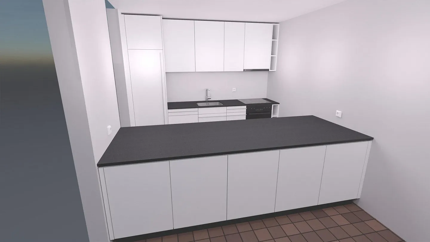 4.5 Room Apartment in Wädenswil - Photo 7 of 11