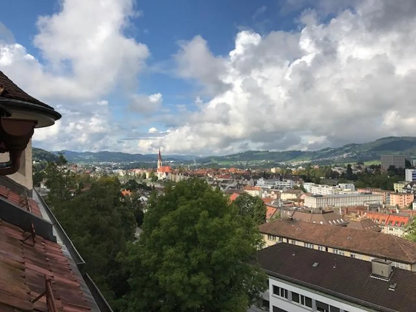 3.5 Zimmer Dachwohnung - Foto 9 von 10