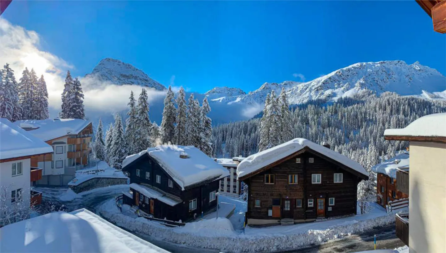 Chalet Charmant avec Vue sur Montagne - Photo 4 sur 6