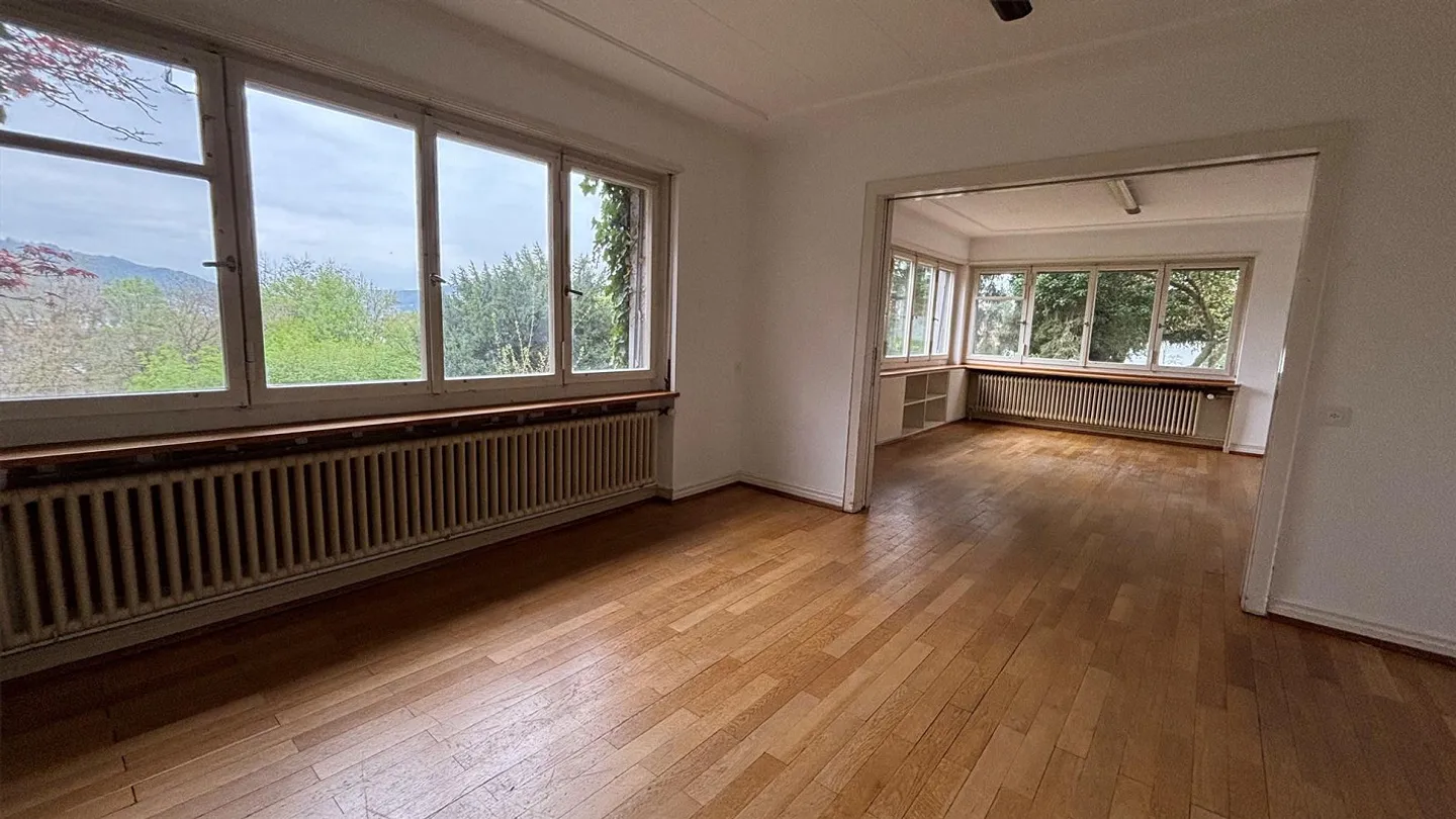 10-room villa with large garden in a sunny and quiet location - Photo 8 of 20