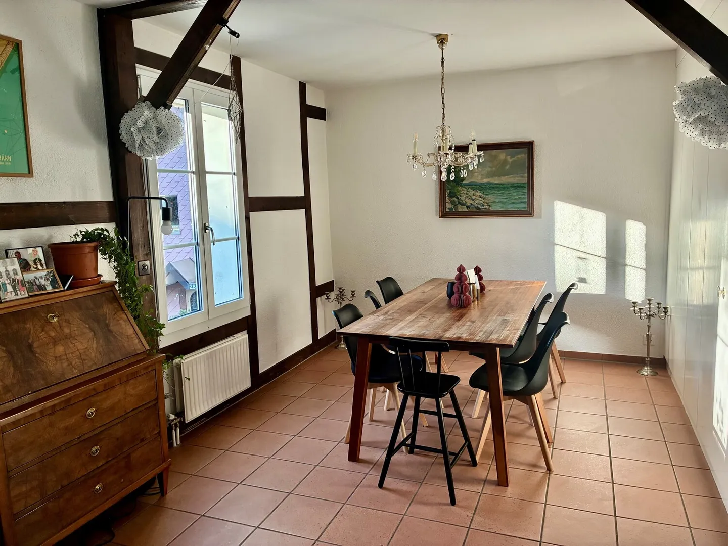 Appartamento spazioso a Lorraine - Foto 2 di 9