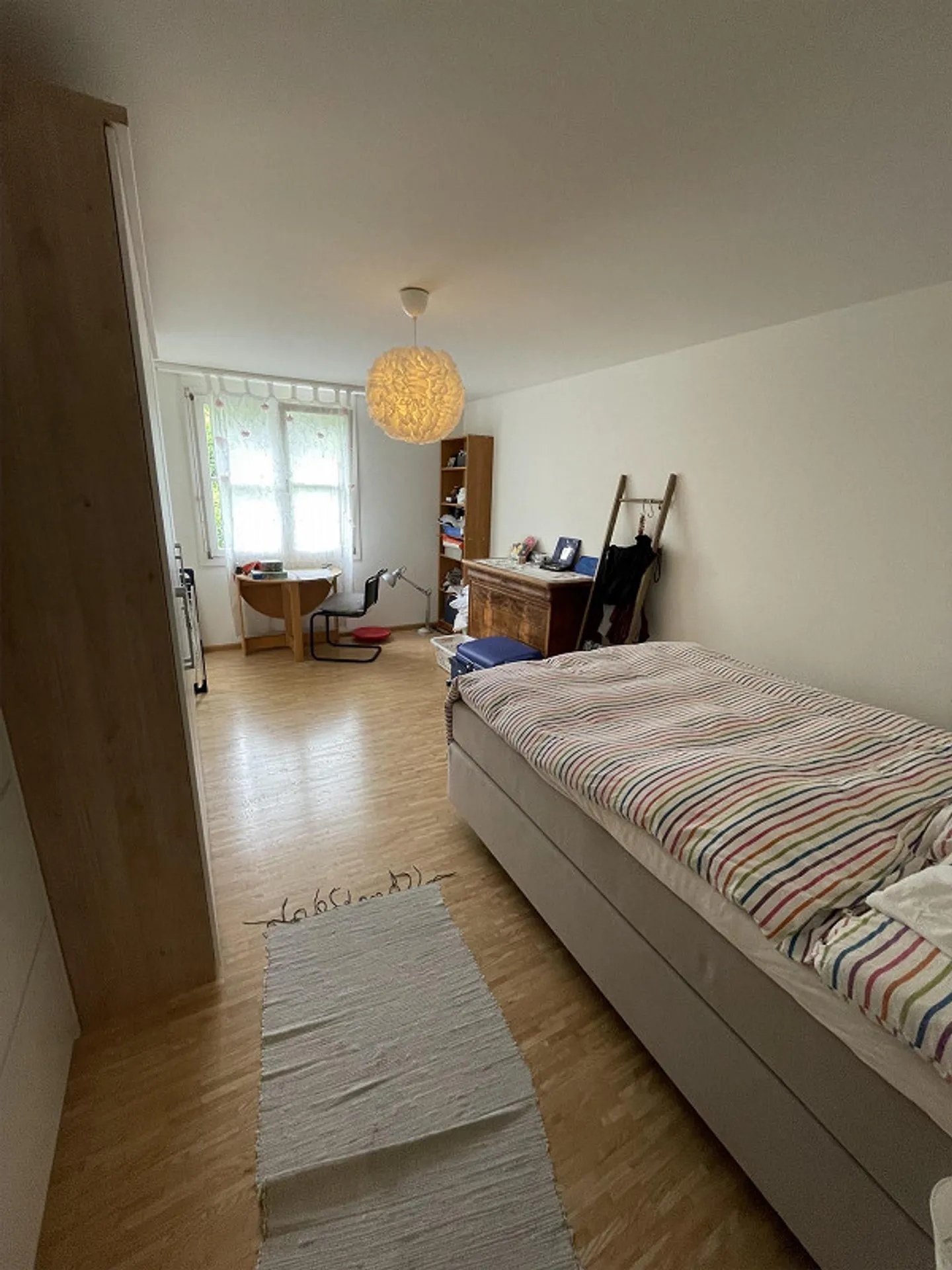 Appartement 2.5 pièces avec espace de jardin à louer - Photo 5 sur 11