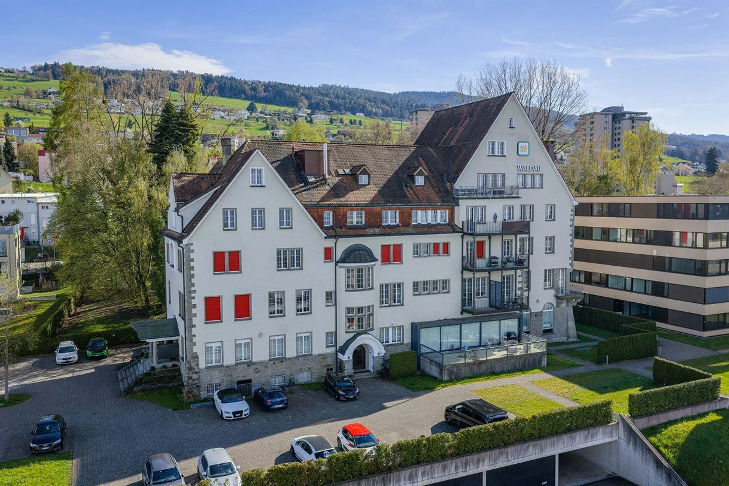 2.5-Room Apartment - Photo 9 of 12