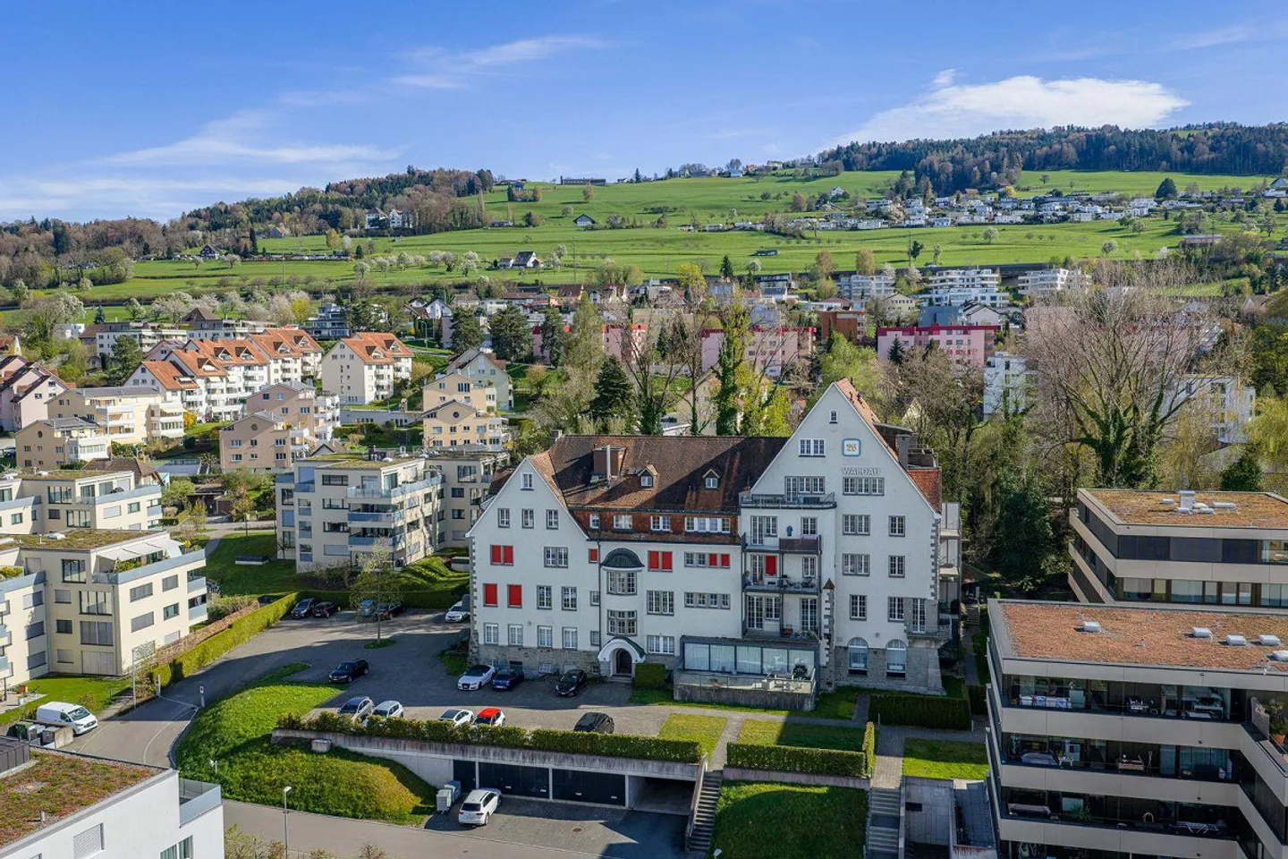 2.5-Room Apartment - Photo 10 of 12