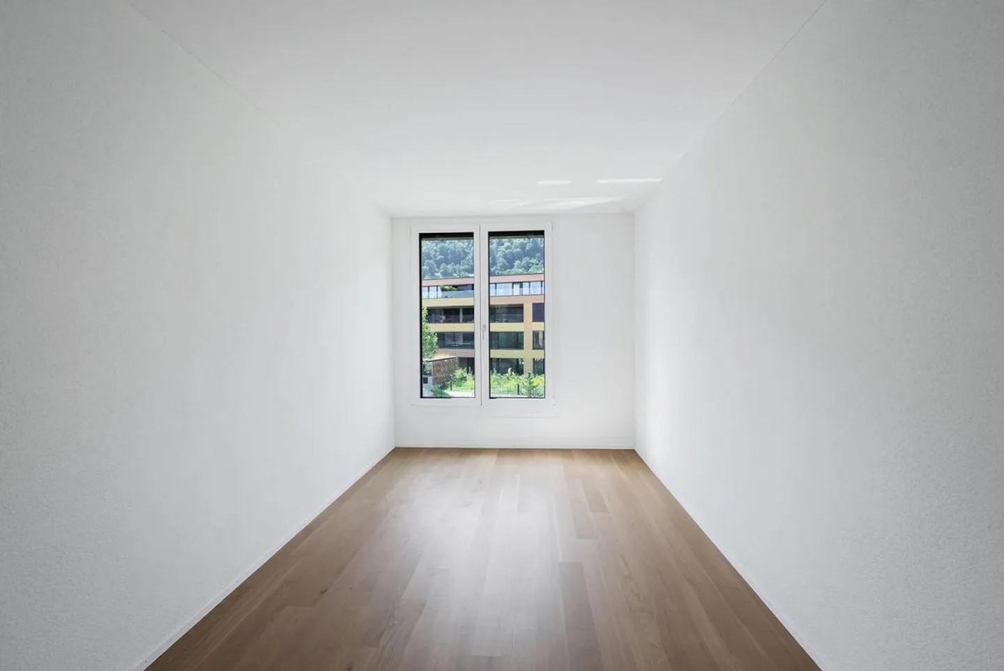 Modern 3.5-room apartments in Feldpark - Photo 9 of 10
