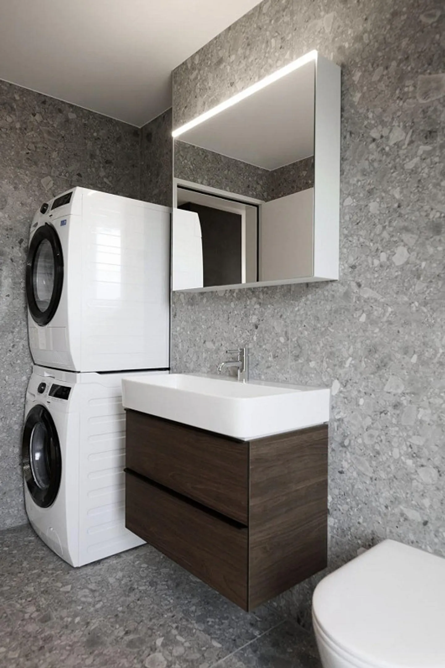 Modern 3.5-room apartments in Feldpark - Photo 7 of 10