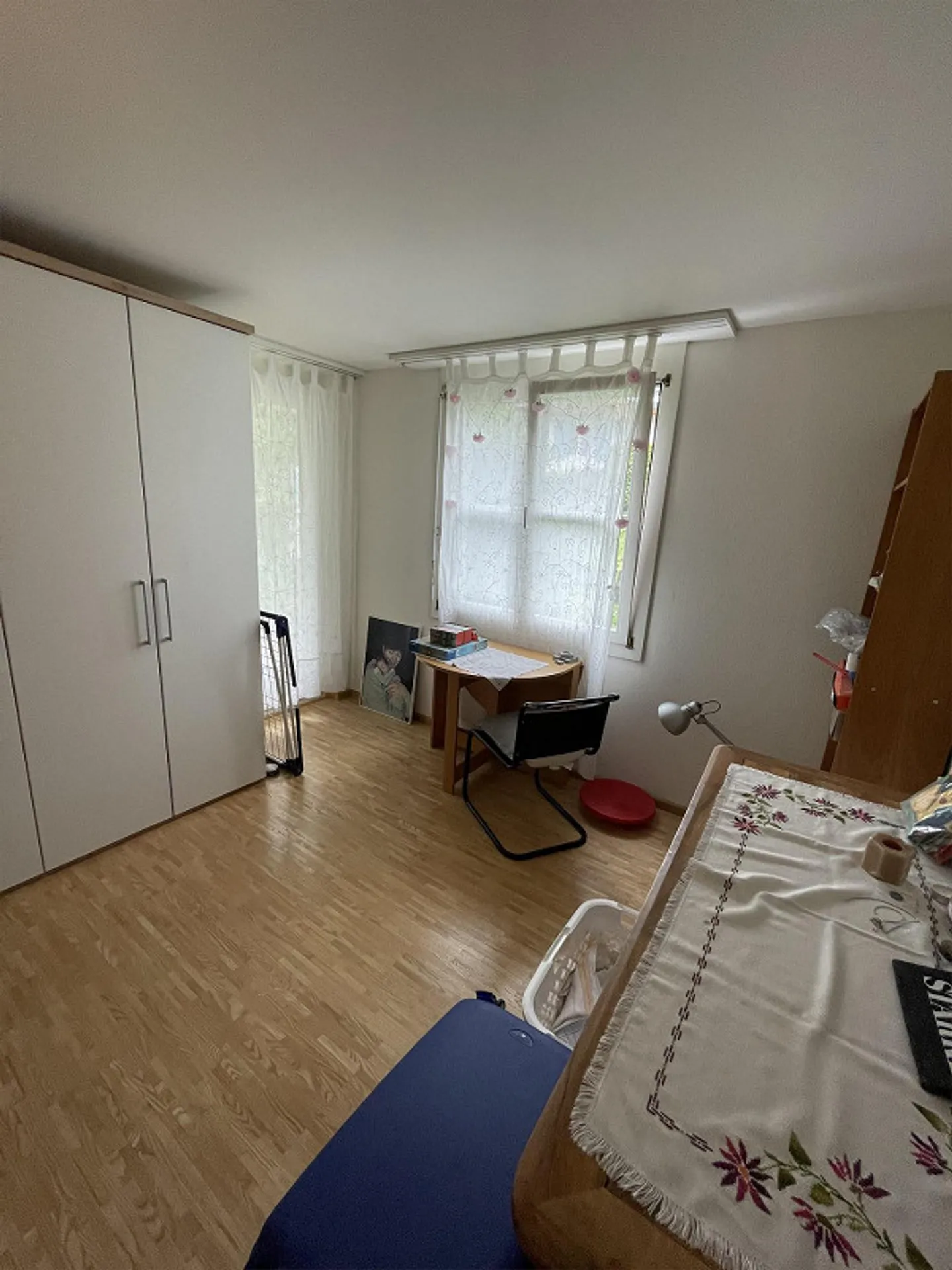 Appartement 2.5 pièces avec espace de jardin à louer - Photo 7 sur 11