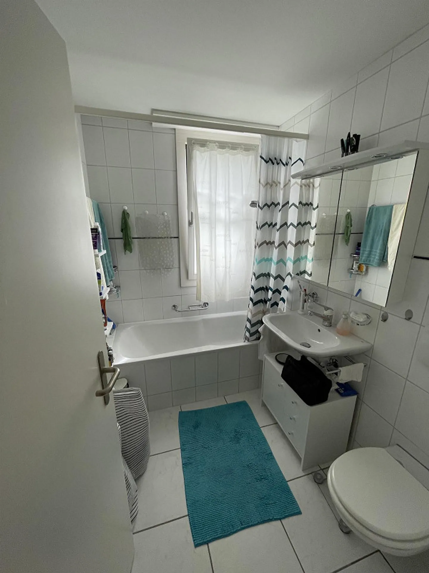 Appartement 2.5 pièces avec espace de jardin à louer - Photo 8 sur 11