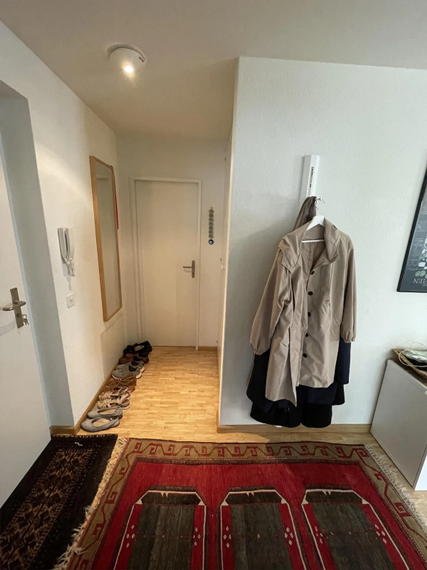 Appartement 2.5 pièces avec espace de jardin à louer - Photo 9 sur 11