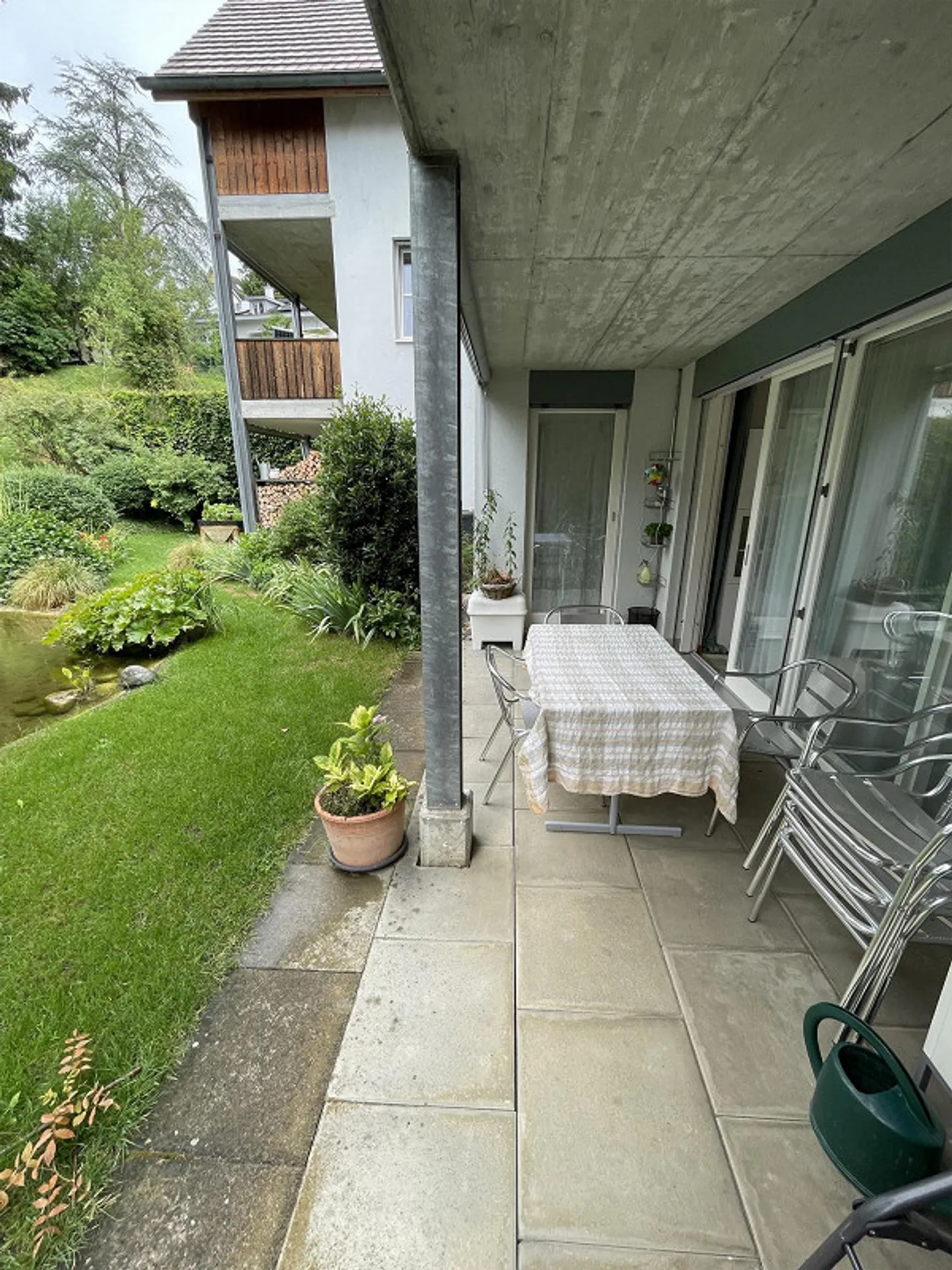 Appartement 2.5 pièces avec espace de jardin à louer - Photo 10 sur 11