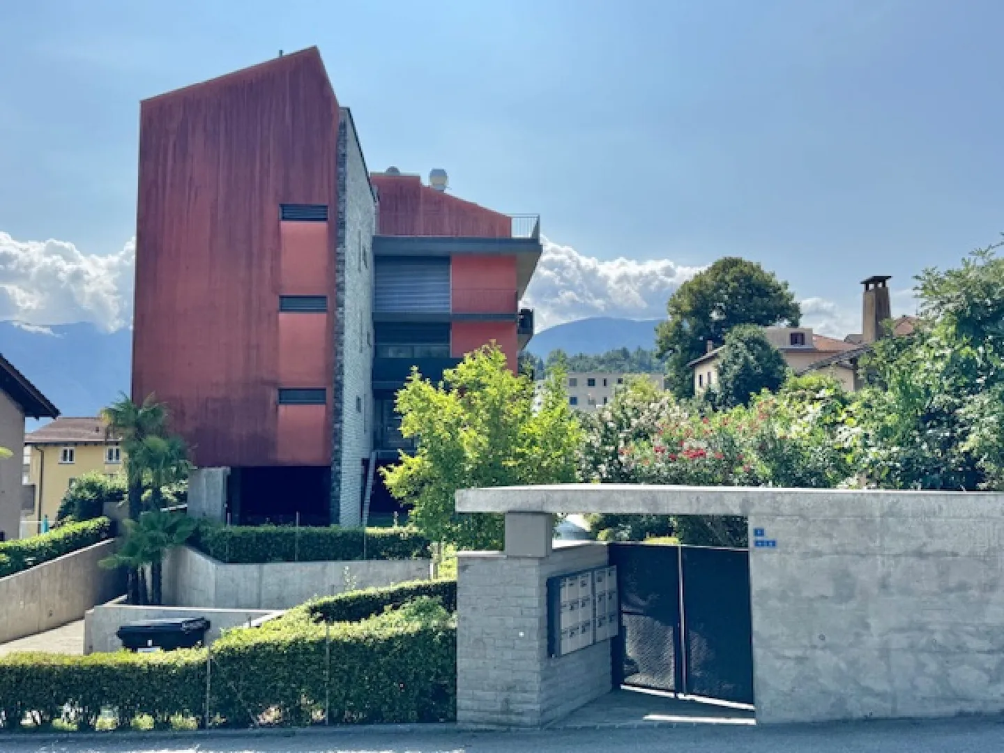 Vendita nella città di Losone - Duplex attico moderno con 5,5 stanze - Foto 4 di 27