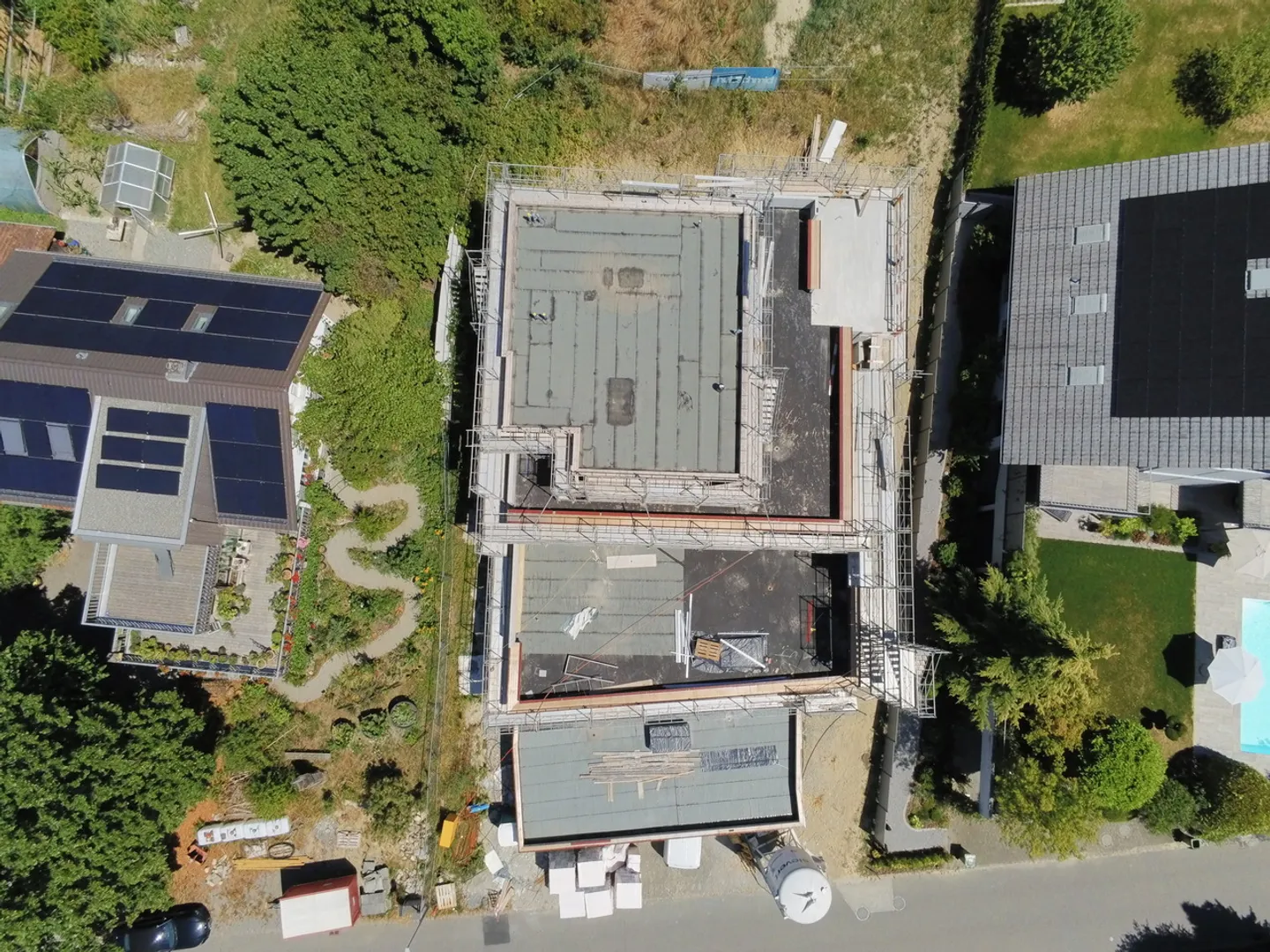 Appartement neuf de 3,5 pièces attrayant dans un emplacement en pente recherché - Photo 10 sur 12