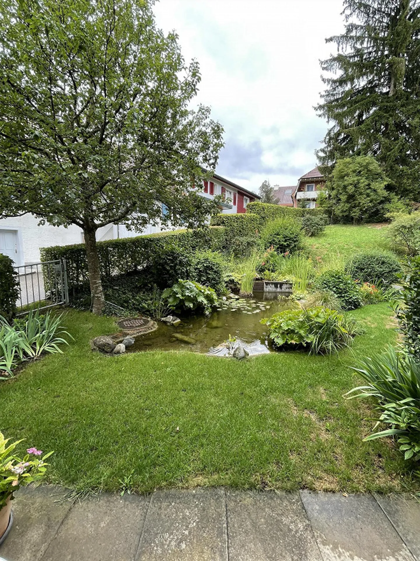 Appartement 2.5 pièces avec espace de jardin à louer - Photo 1 sur 11