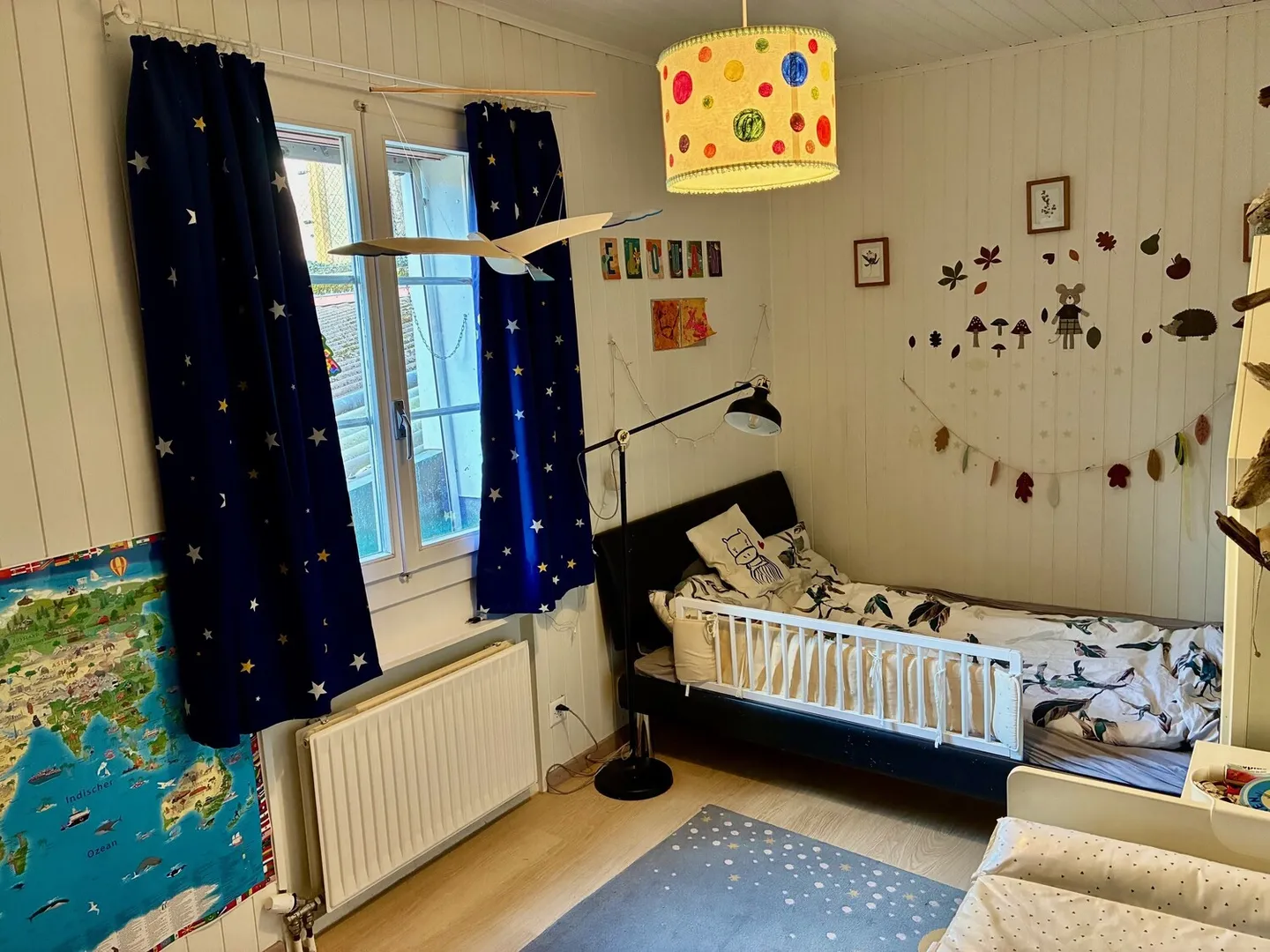 Appartamento spazioso a Lorraine - Foto 5 di 9