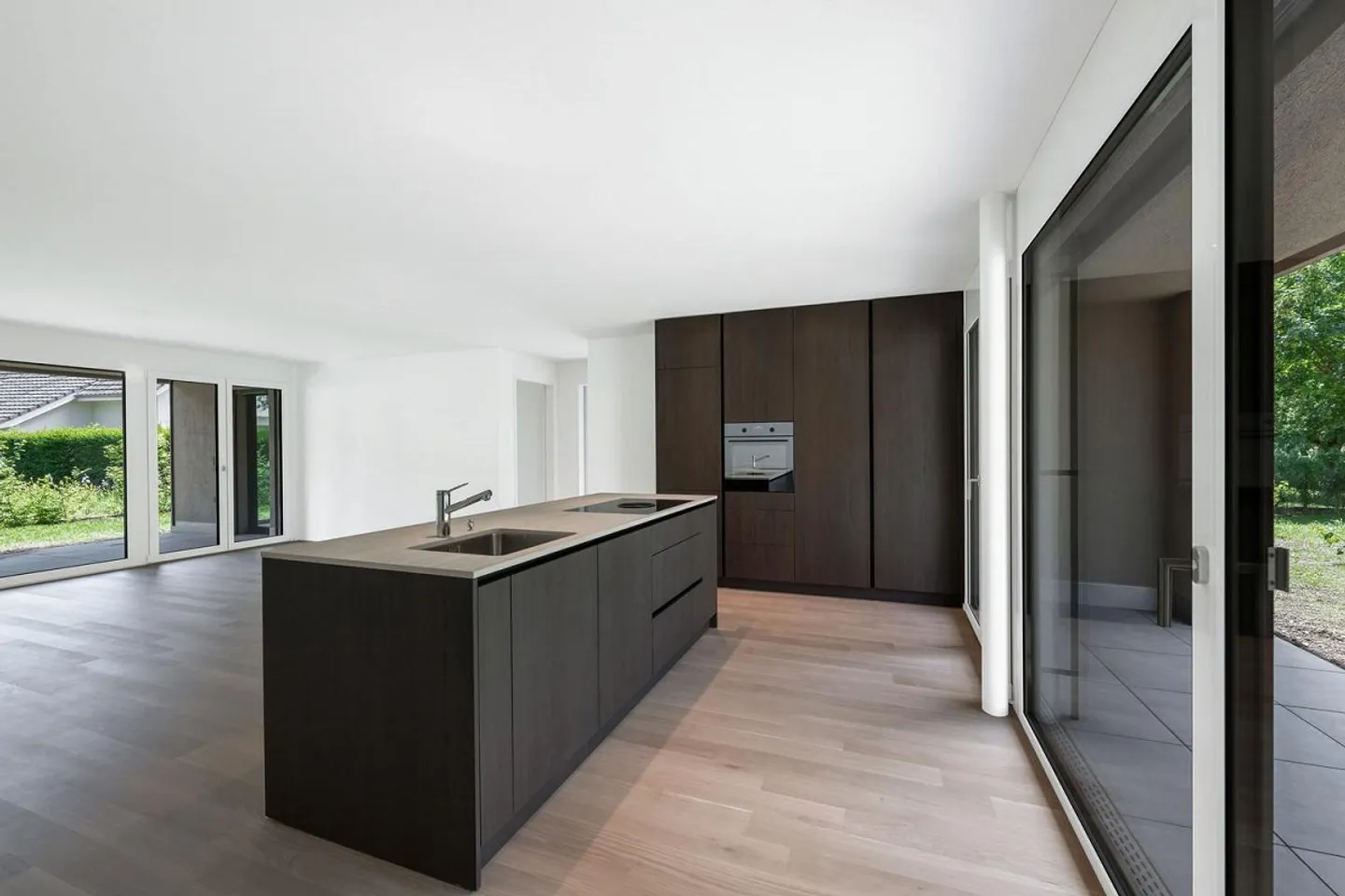 Modern 3.5-room apartments in Feldpark - Photo 3 of 10