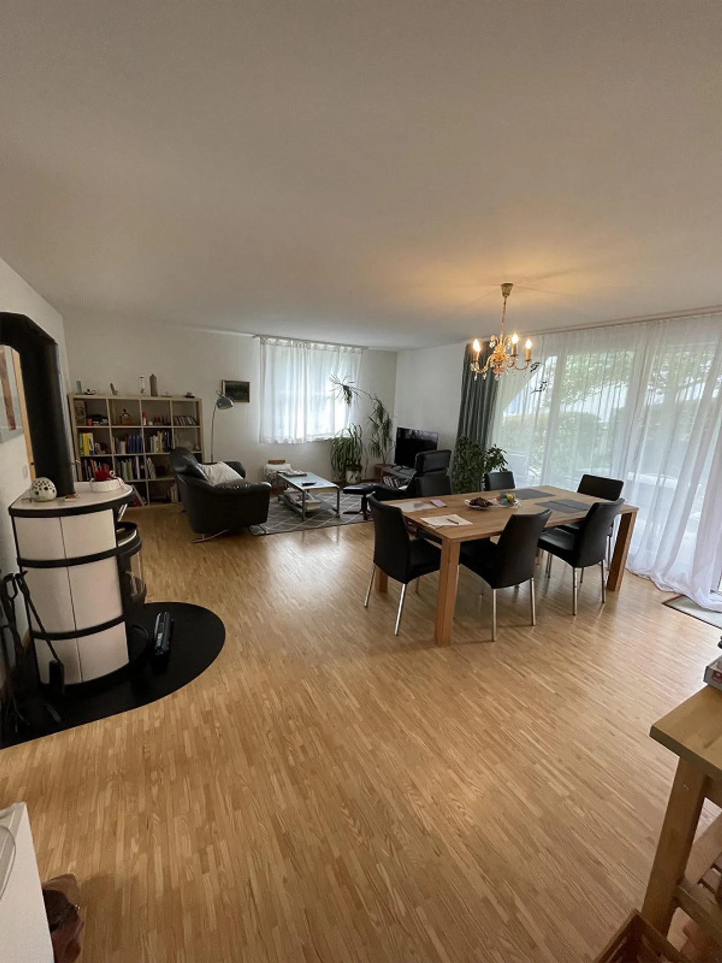 Appartement 2.5 pièces avec espace de jardin à louer - Photo 3 sur 11