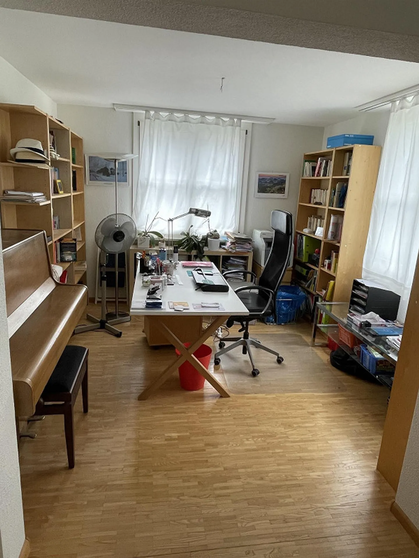 Appartement 2.5 pièces avec espace de jardin à louer - Photo 4 sur 11