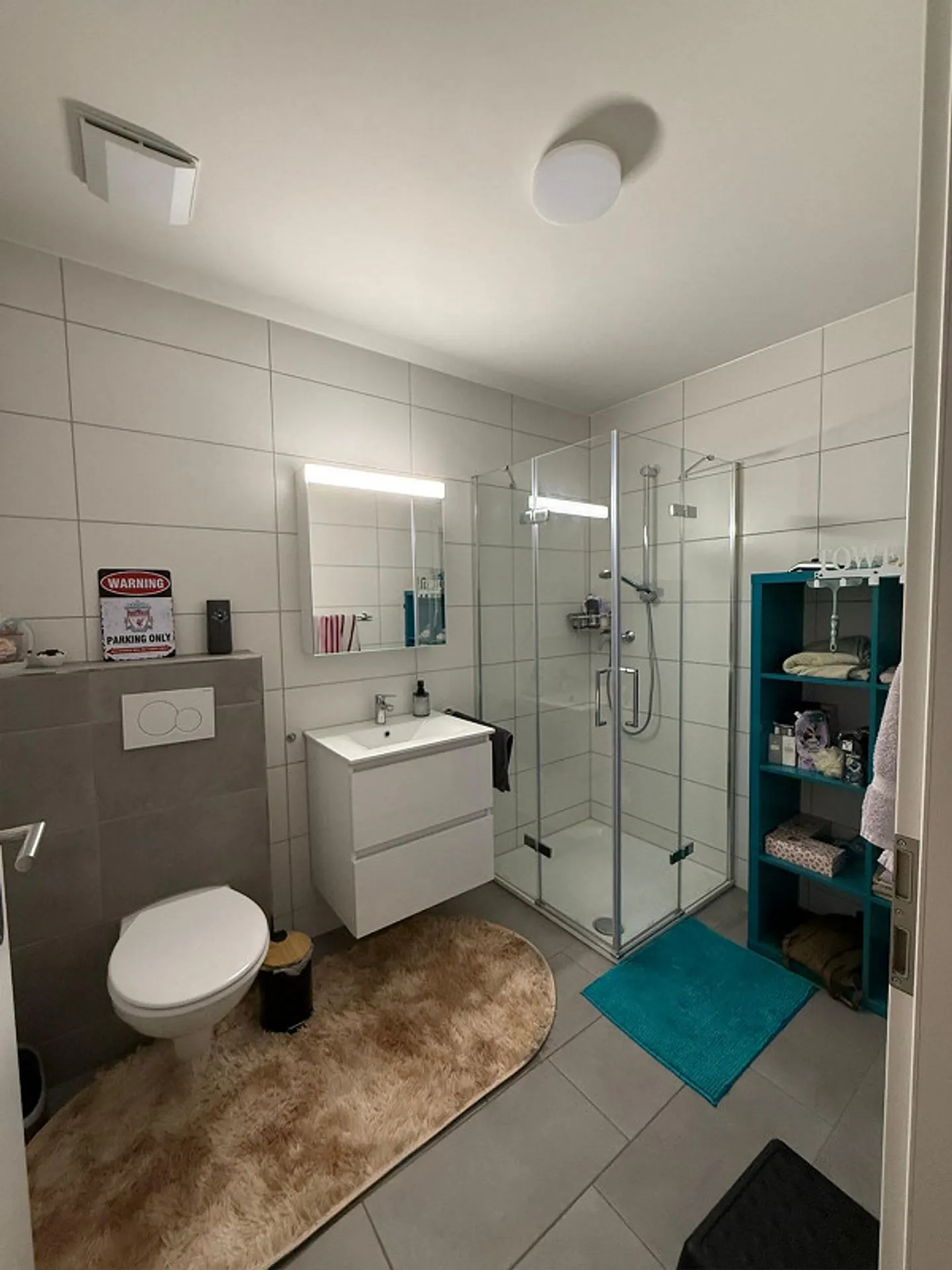 Looking for a new tenant for a spacious bright 2.5-room apartment - Photo 4 of 8