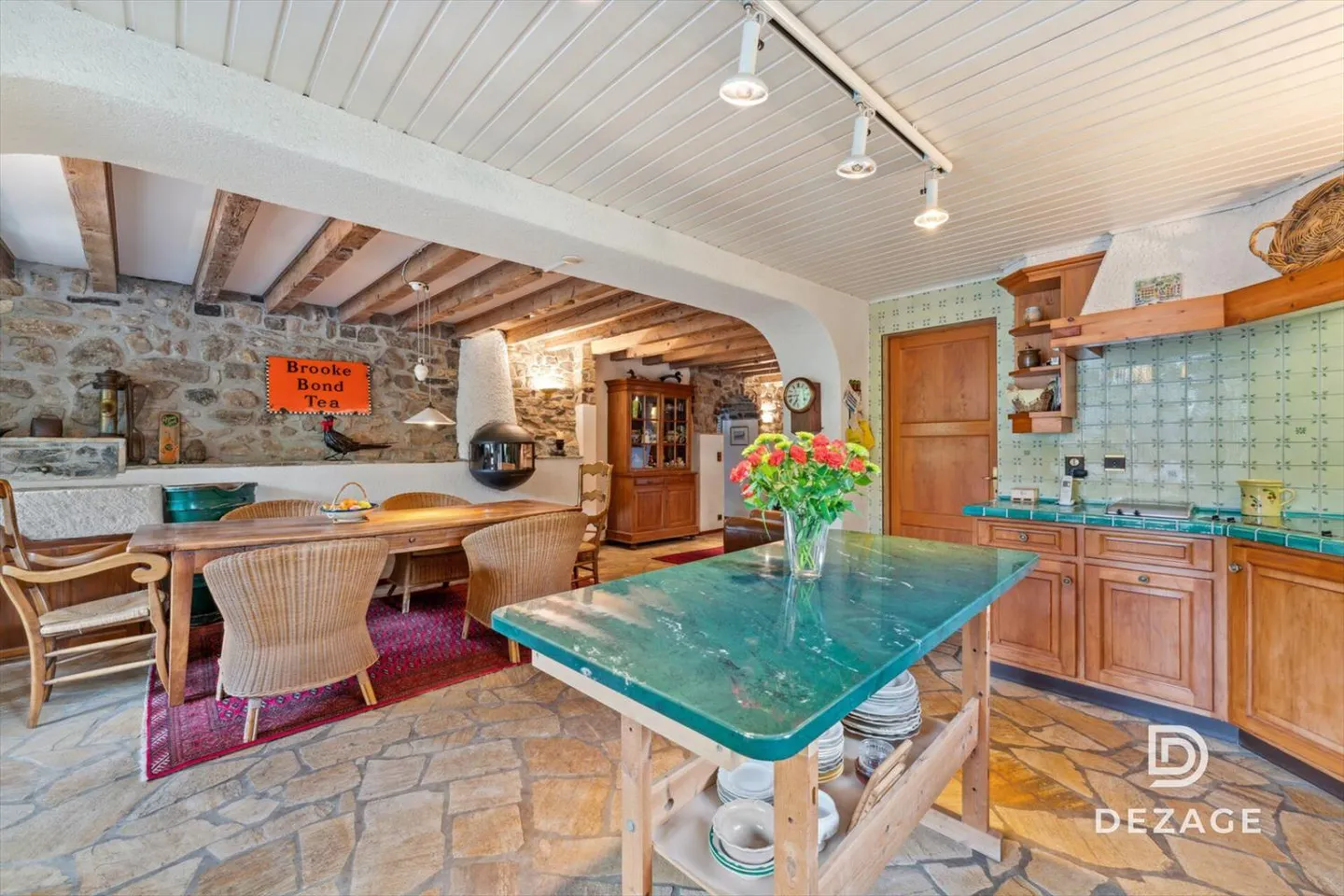 Magnifique maison au charme et au calme absolu sur les hauteurs de Blonay - Photo 7 sur 12