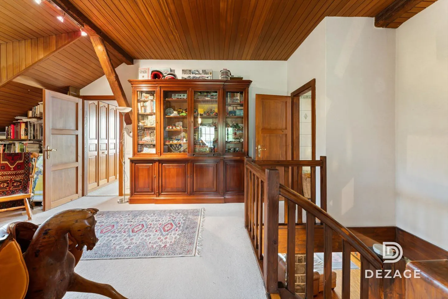 Magnifique maison au charme et au calme absolu sur les hauteurs de Blonay - Photo 10 sur 12