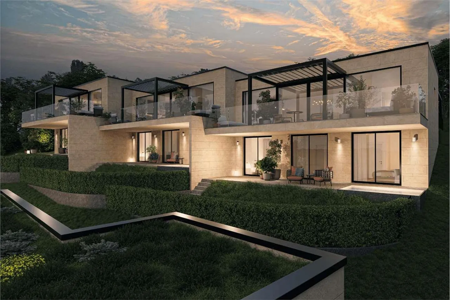 Villa esclusiva ad Agra - Foto 1 di 13