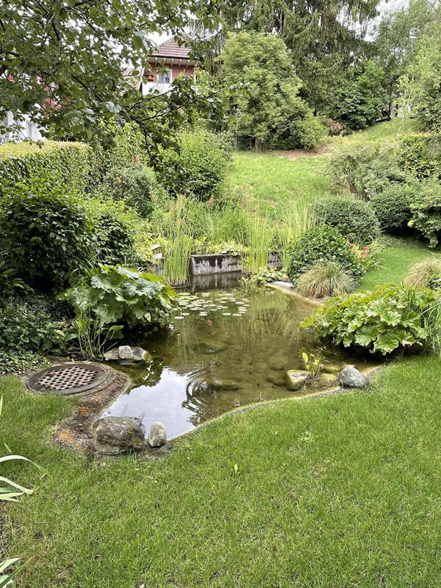 Appartement 2.5 pièces avec espace de jardin à louer - Photo 11 sur 11