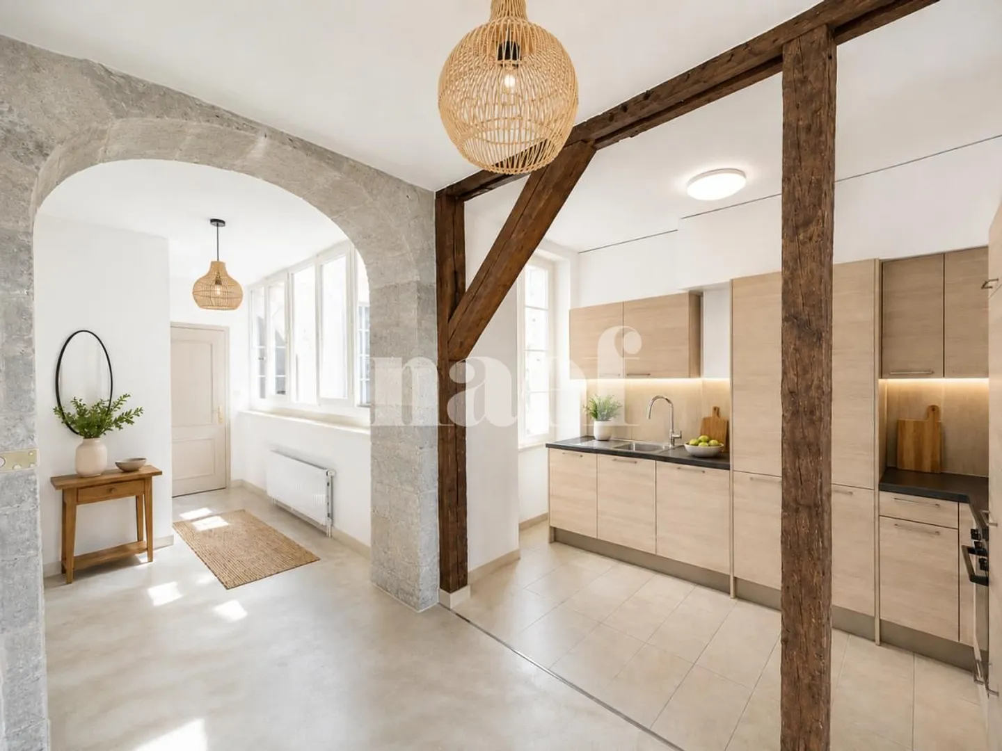 Bel Appartement Vue Lac - Photo 1 sur 5