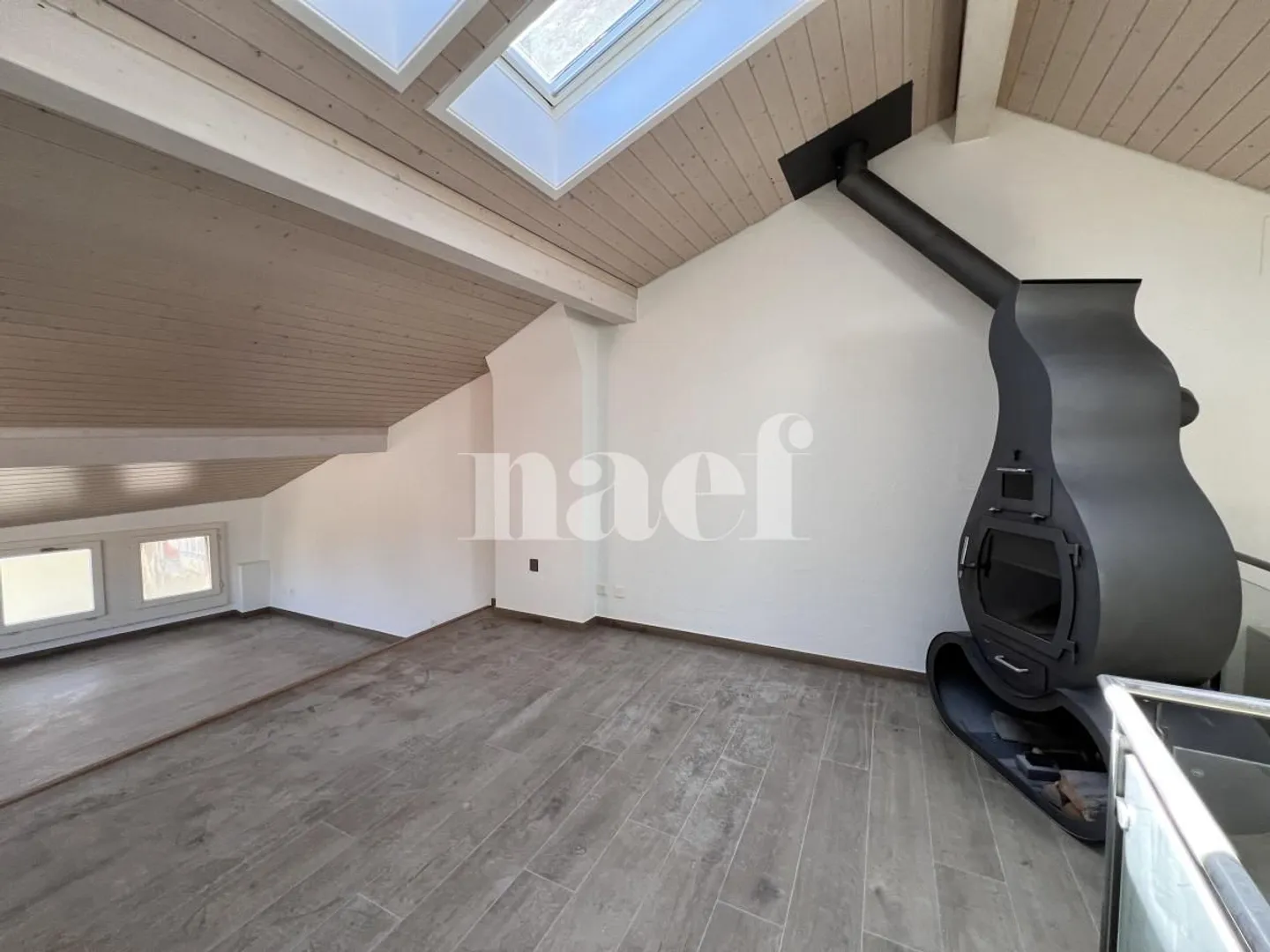 Appartamento ristrutturato di 4.5 locali a Friburgo! - Foto 3 di 7